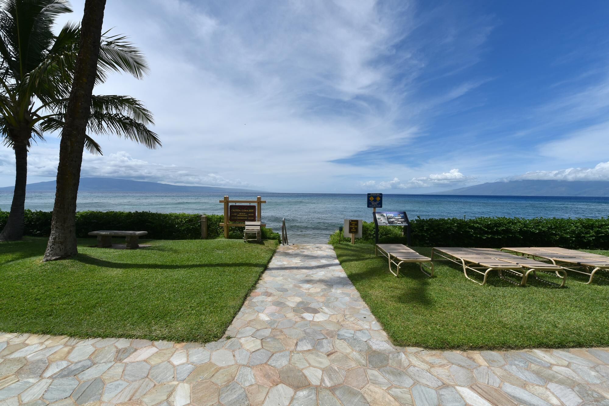 Mahana at Ka'anapali