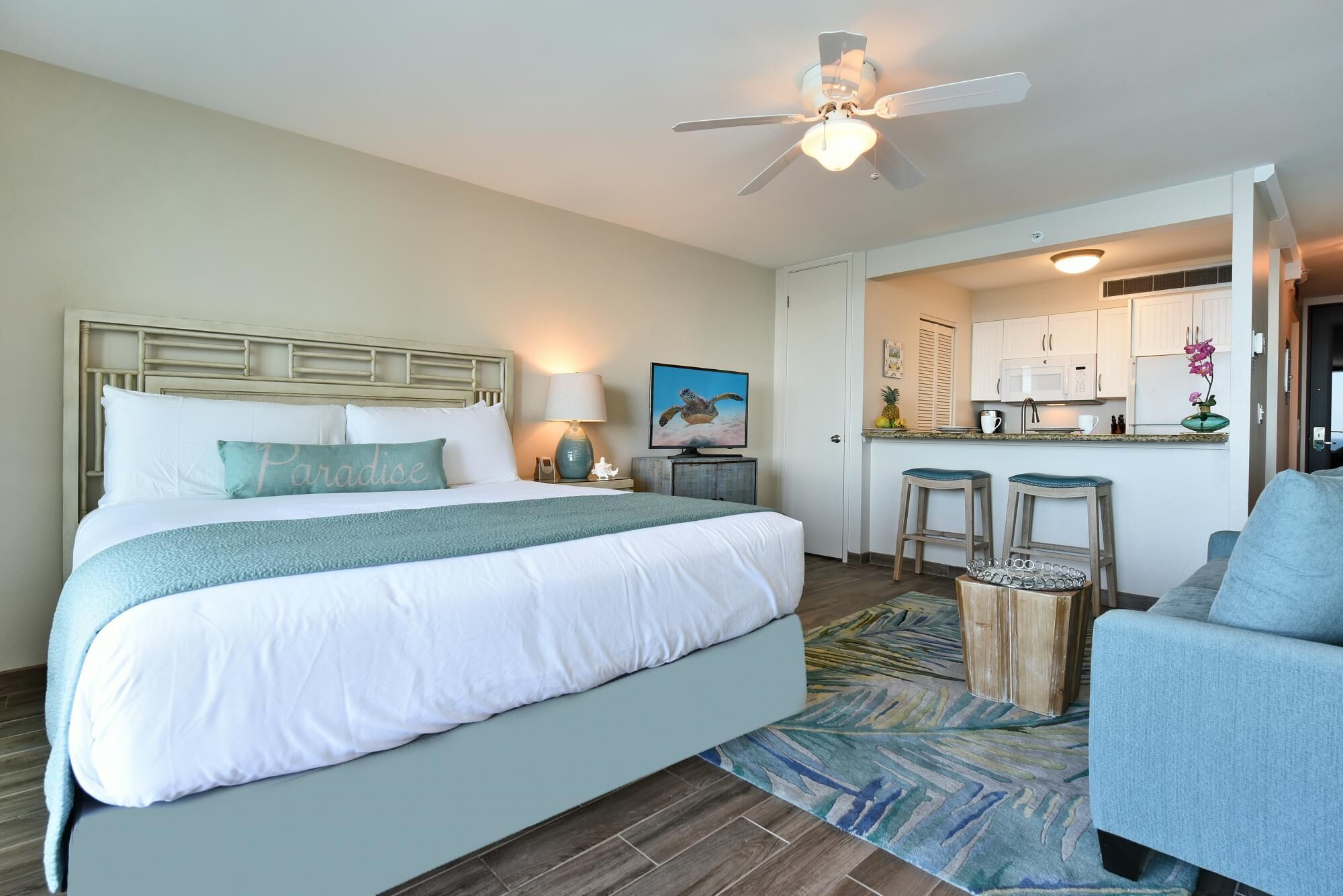 Mahana at Ka'anapali