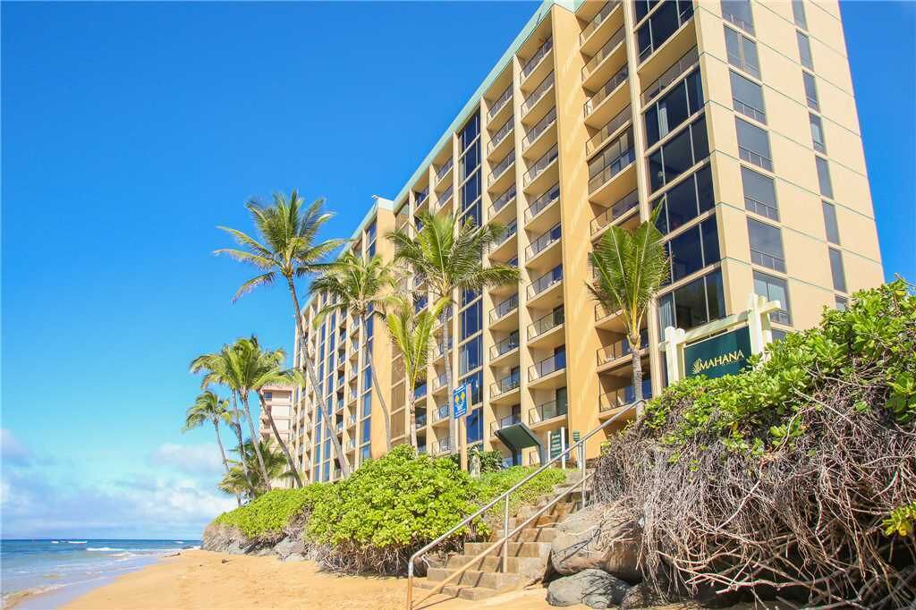 Mahana at Ka'anapali