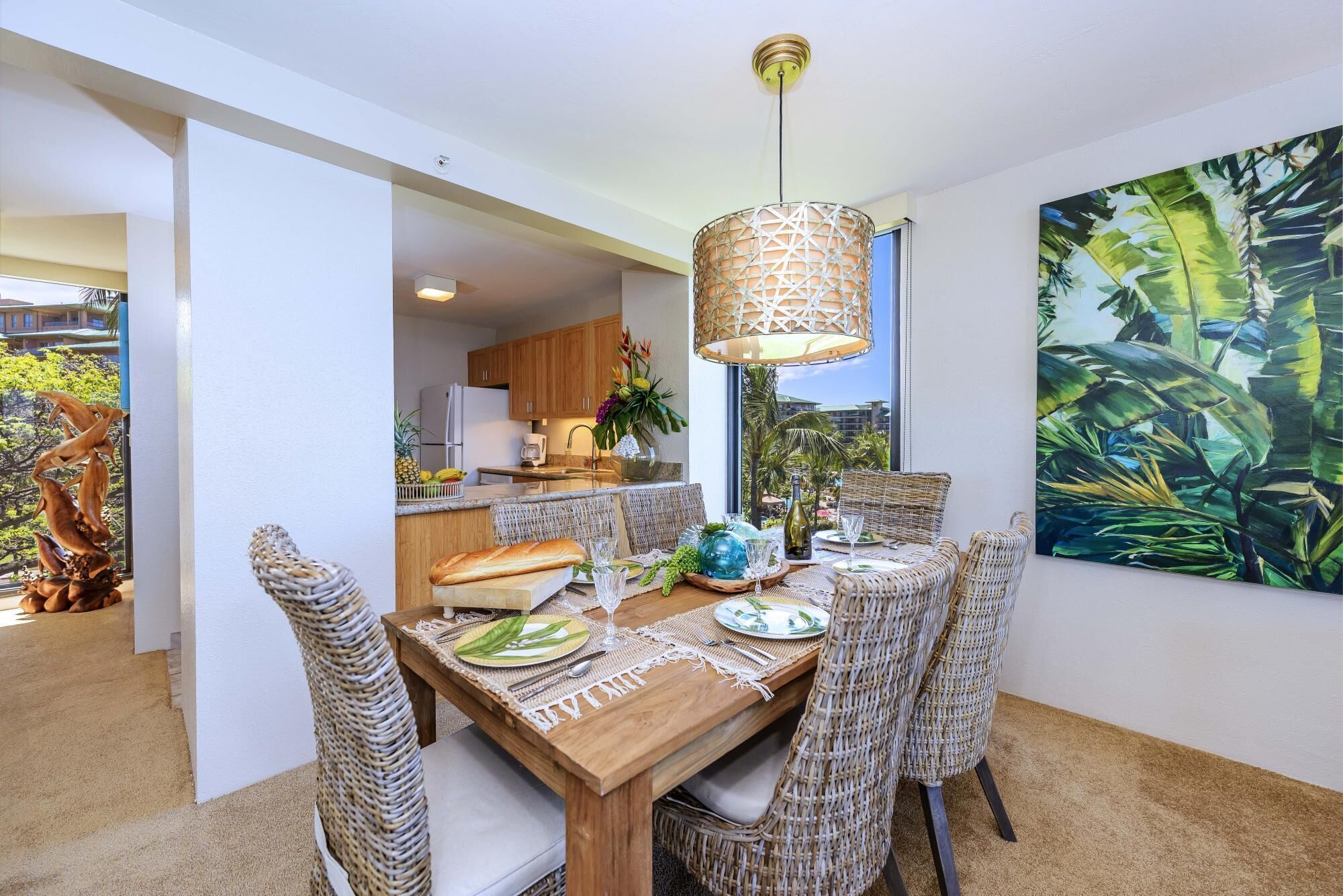 Mahana at Ka'anapali