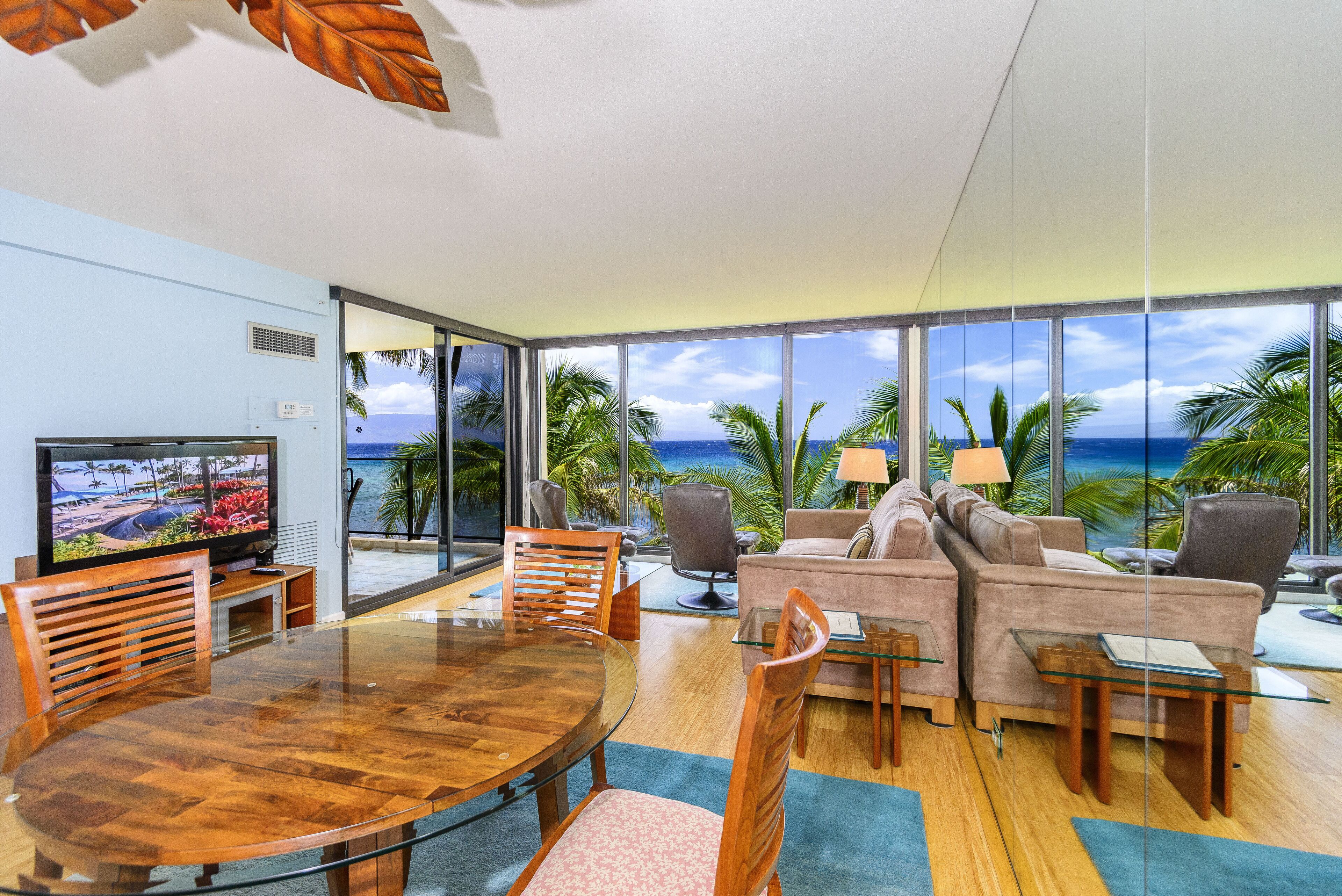 Mahana at Ka'anapali