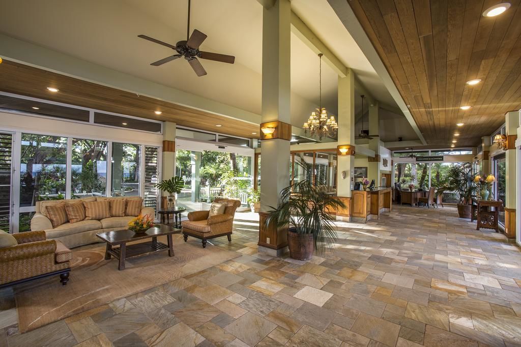 Mahana at Ka'anapali