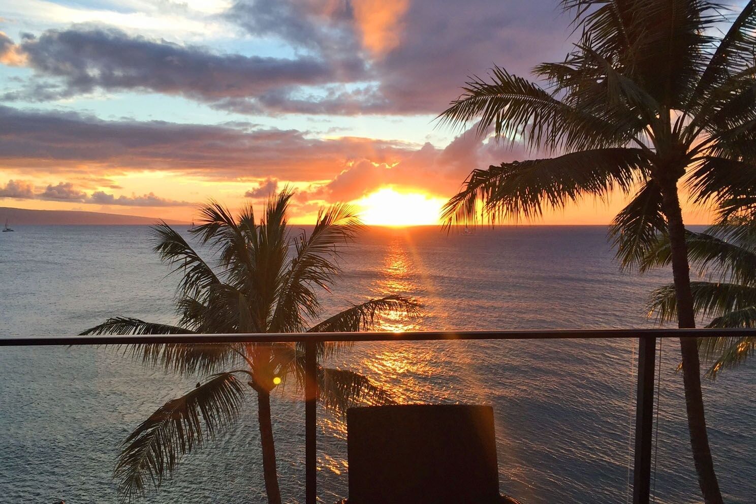 Mahana at Ka'anapali