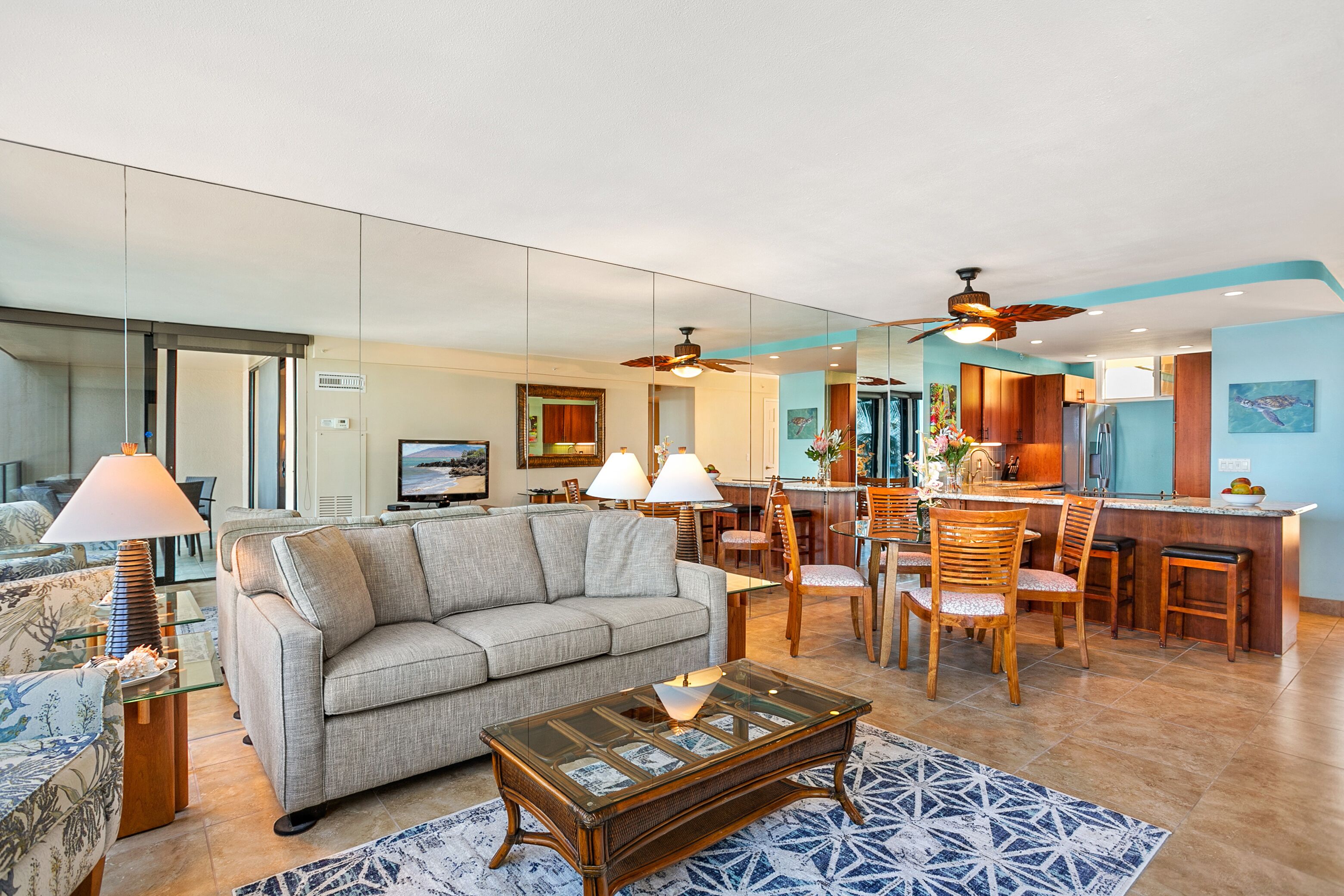 Mahana at Ka'anapali