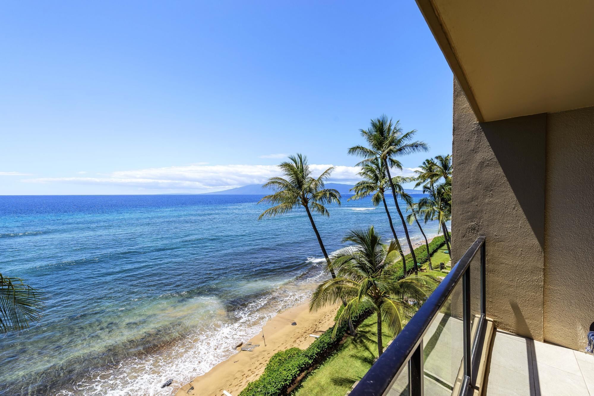 Mahana at Ka'anapali