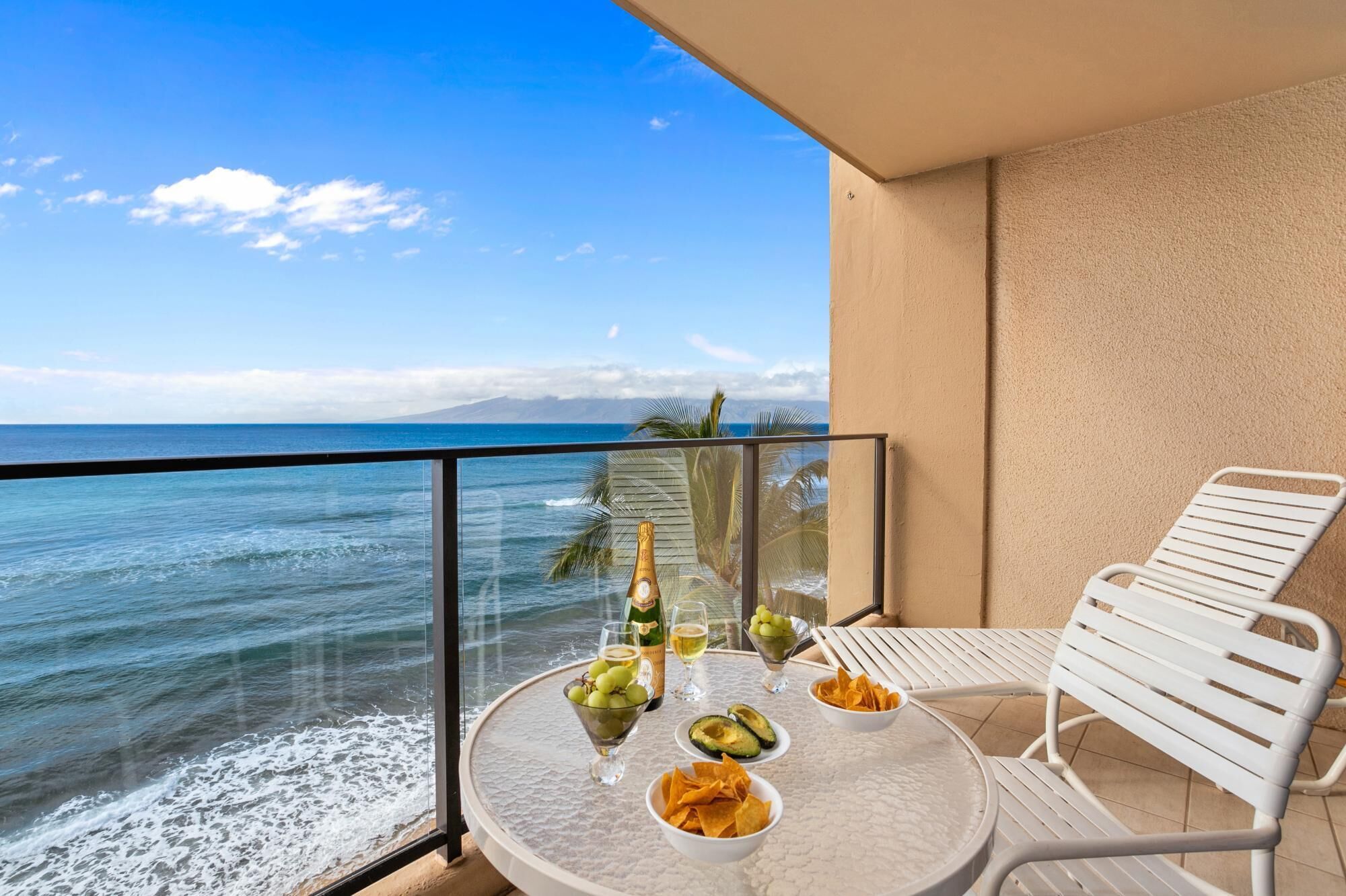 Mahana at Ka'anapali