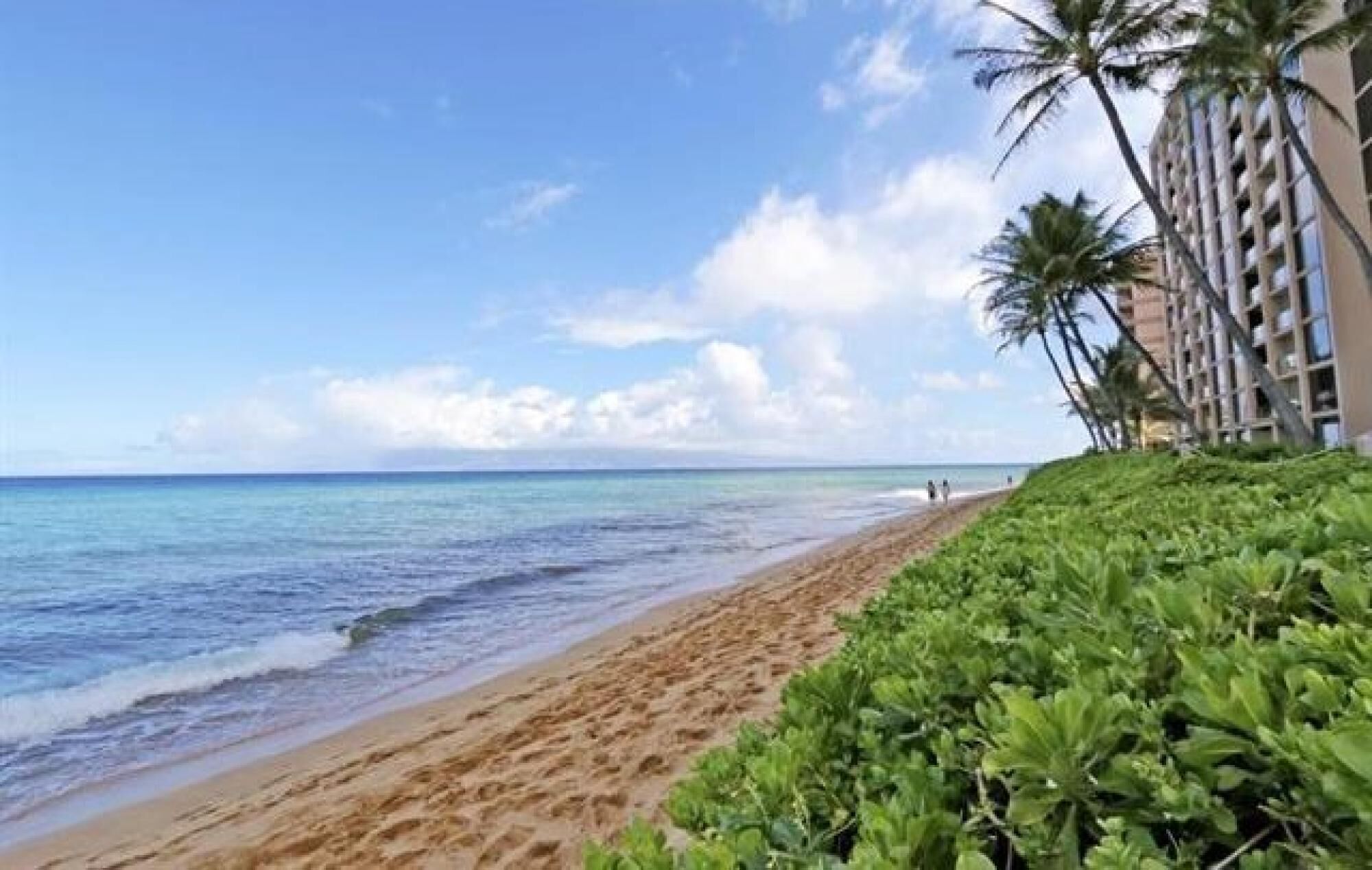 Mahana at Ka'anapali