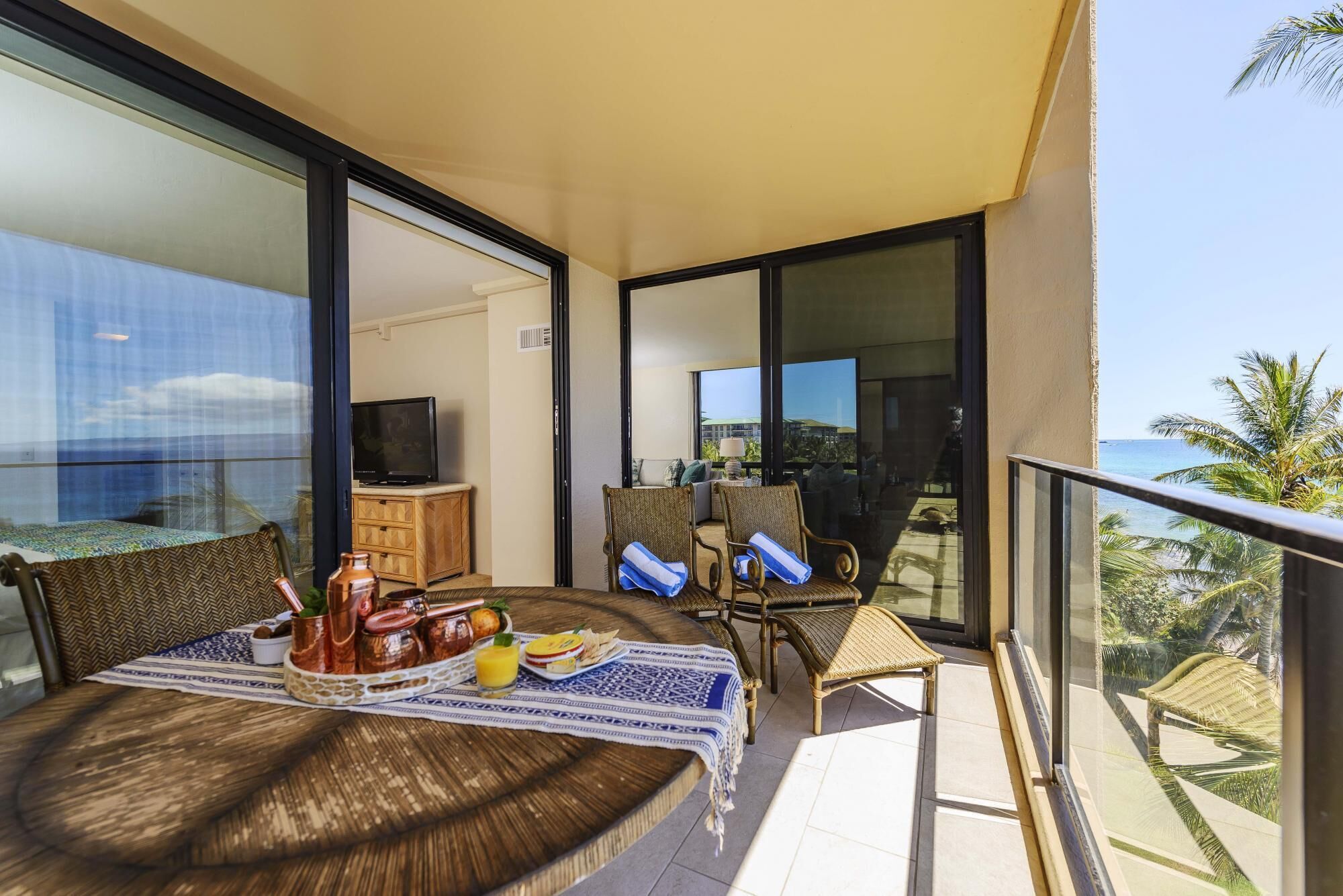 Mahana at Ka'anapali