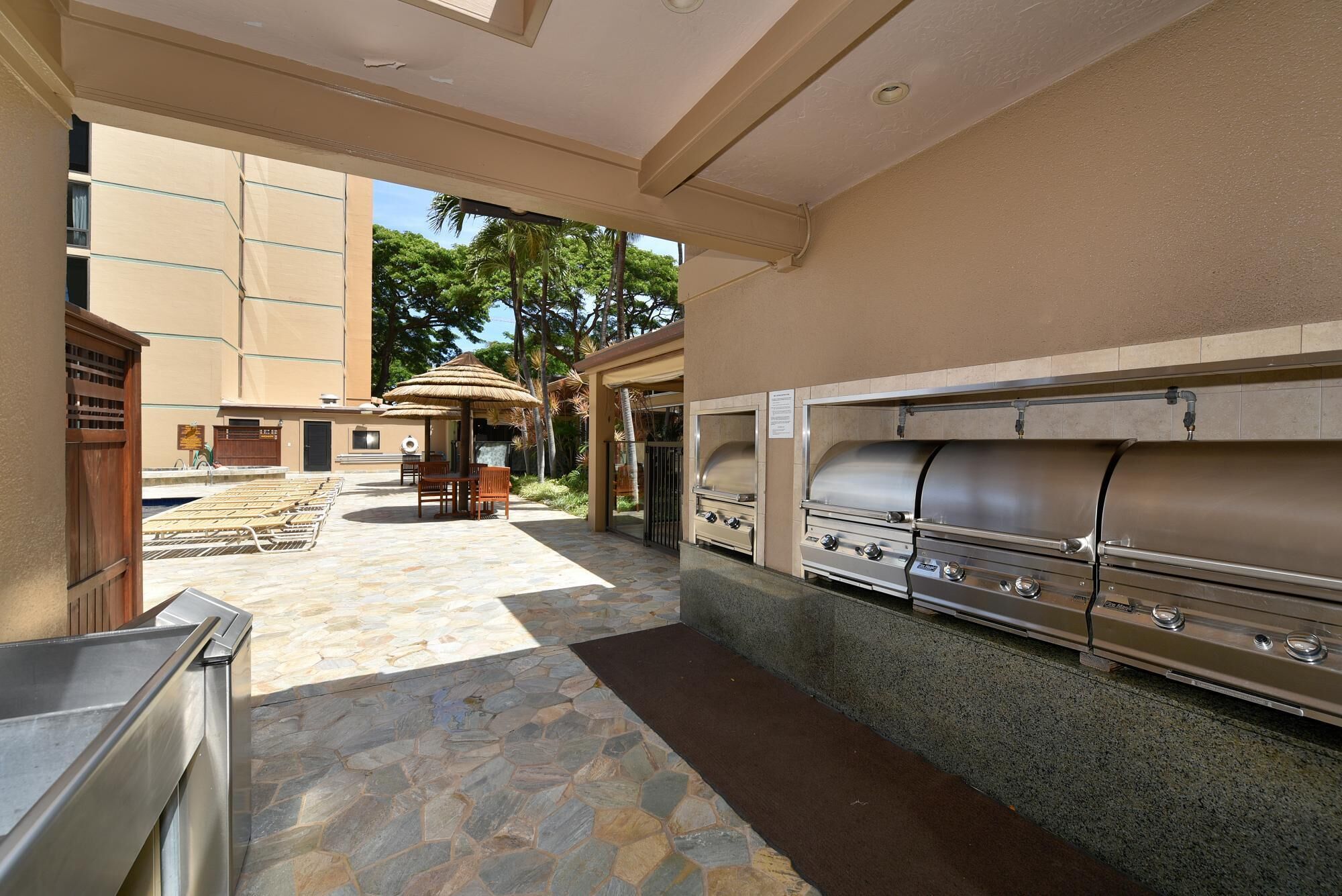 Mahana at Ka'anapali