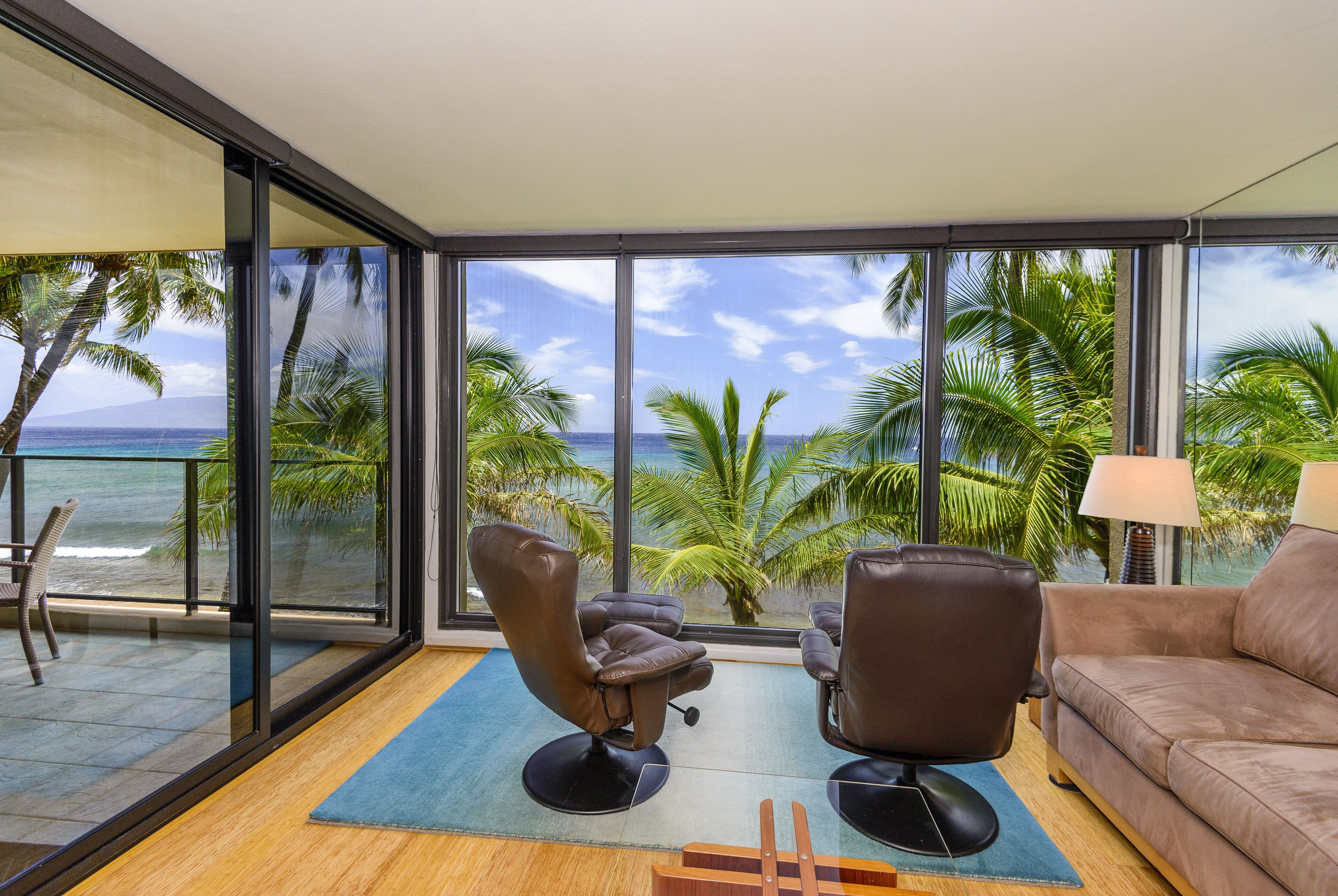 Mahana at Ka'anapali