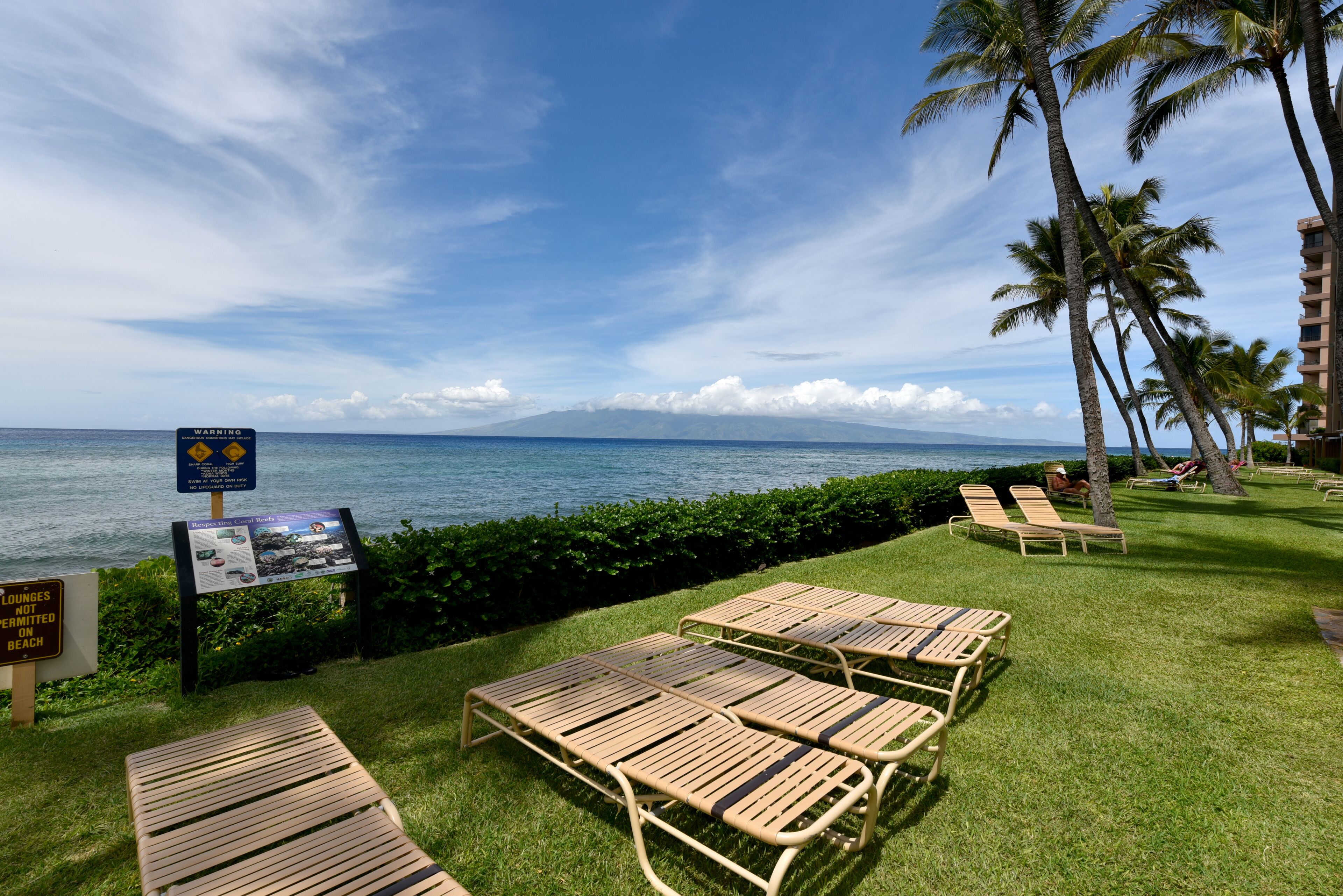 Mahana at Ka'anapali