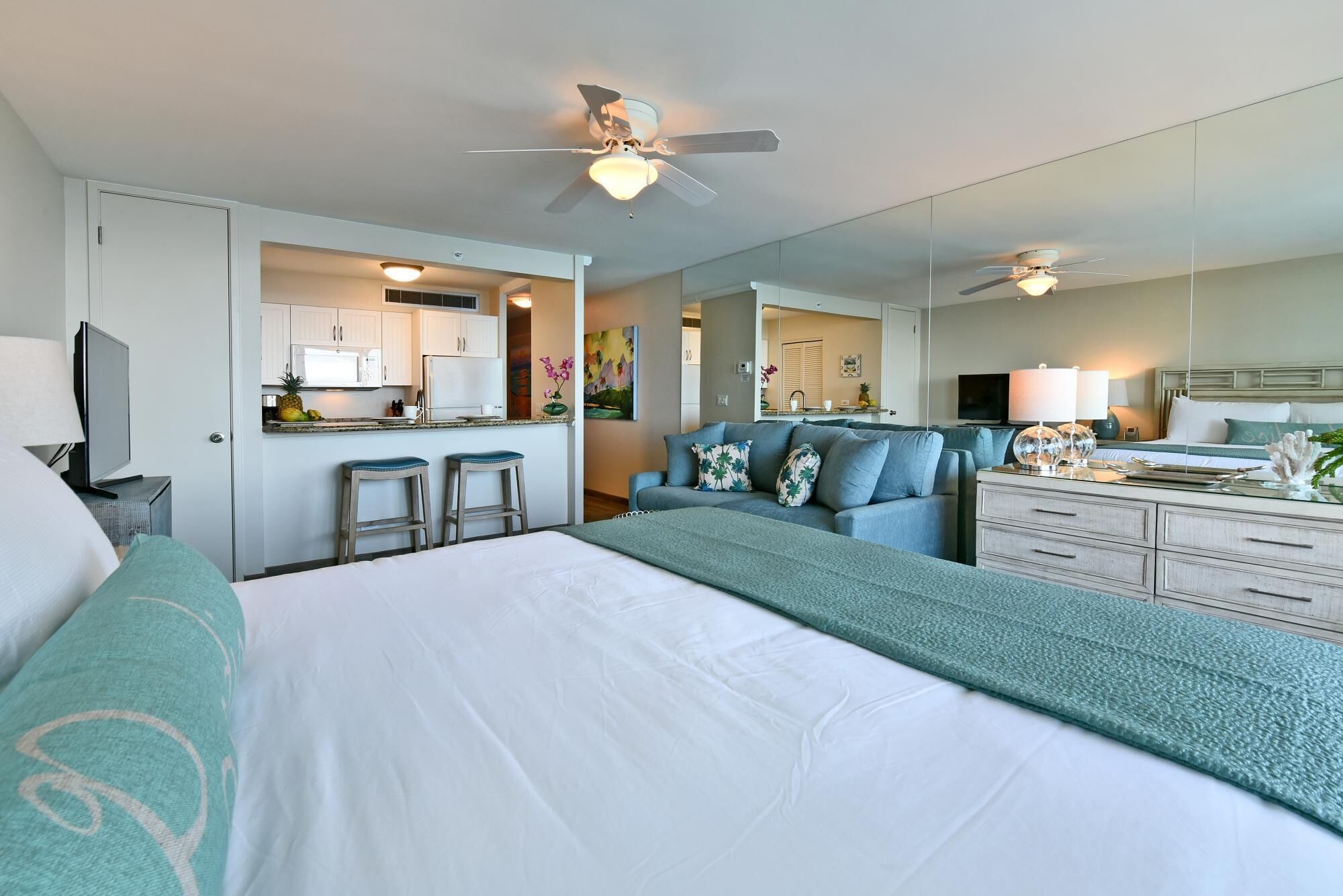 Mahana at Ka'anapali