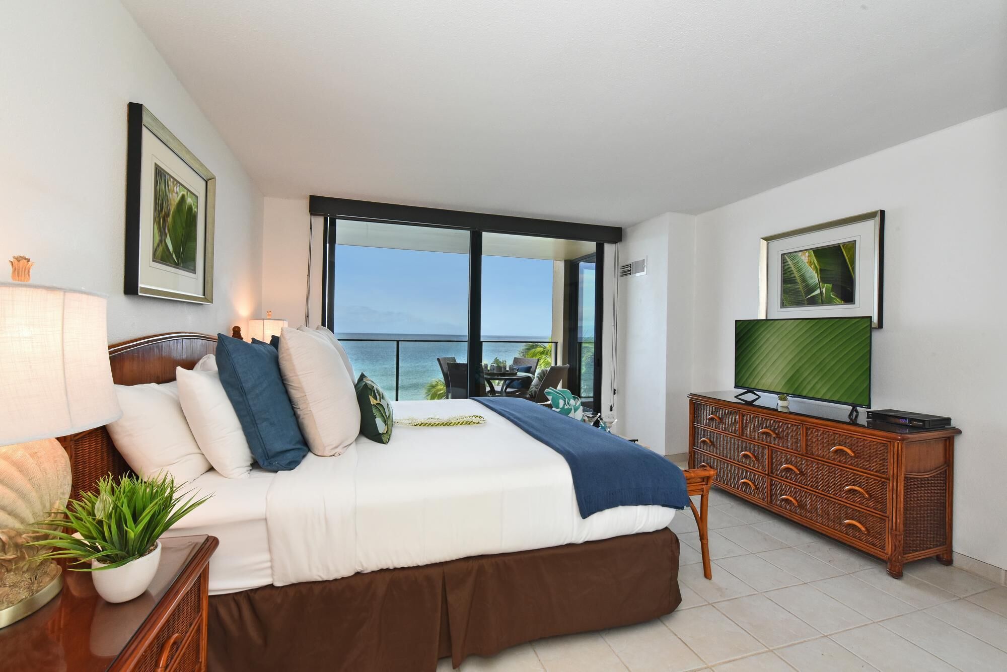 Mahana at Ka'anapali