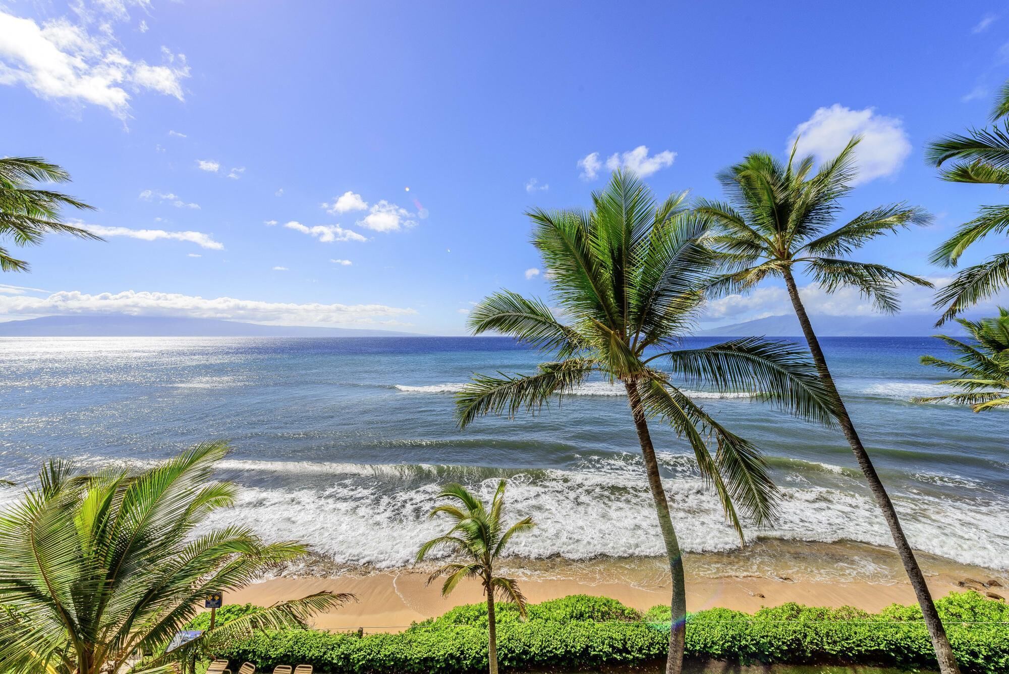 Mahana at Ka'anapali