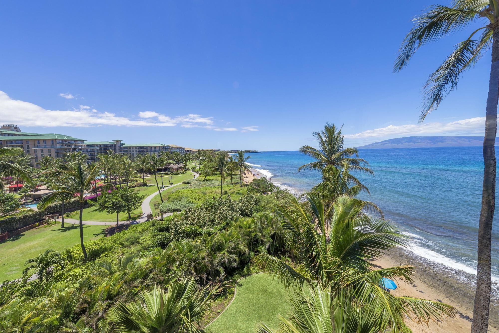 Mahana at Ka'anapali