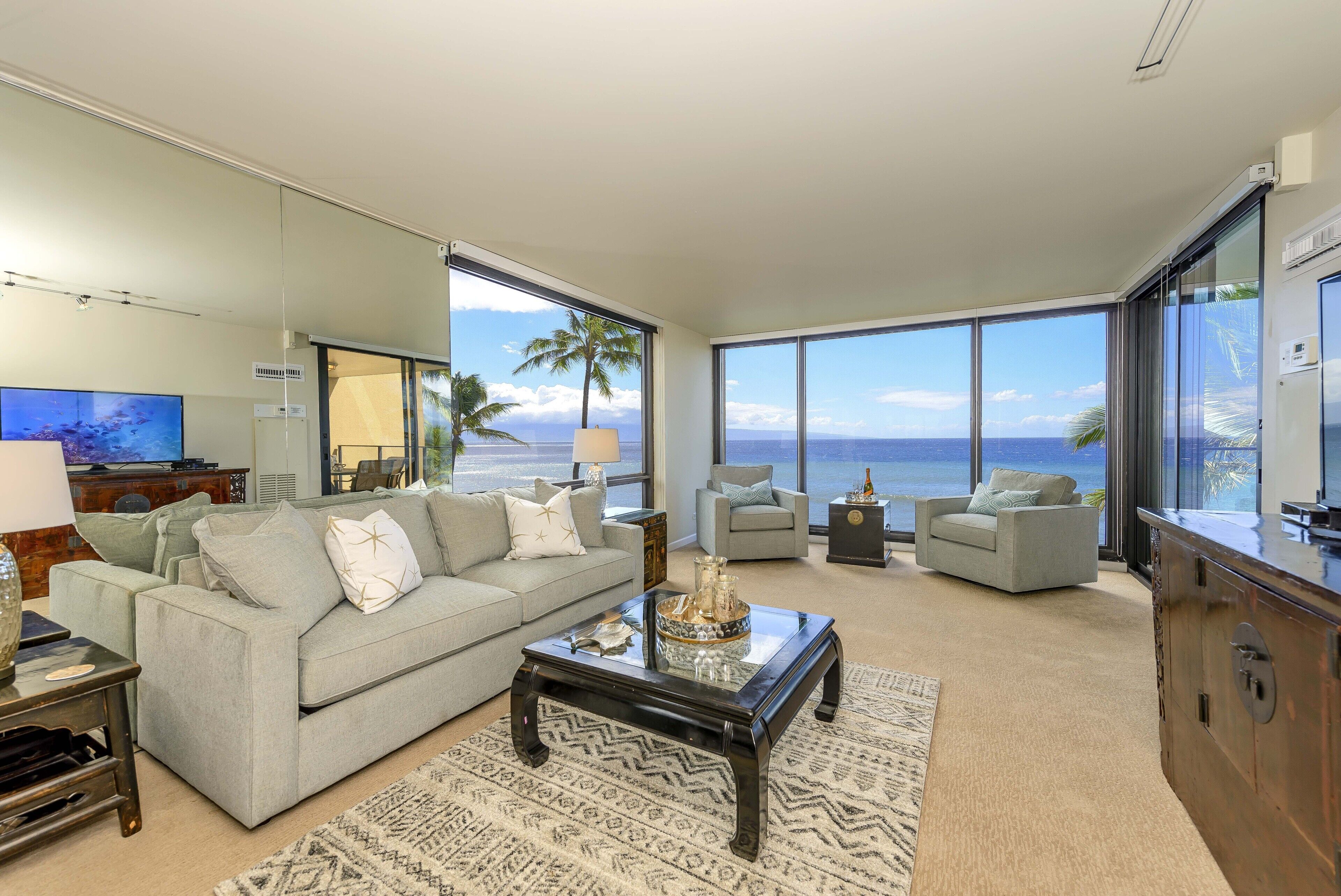 Mahana at Ka'anapali