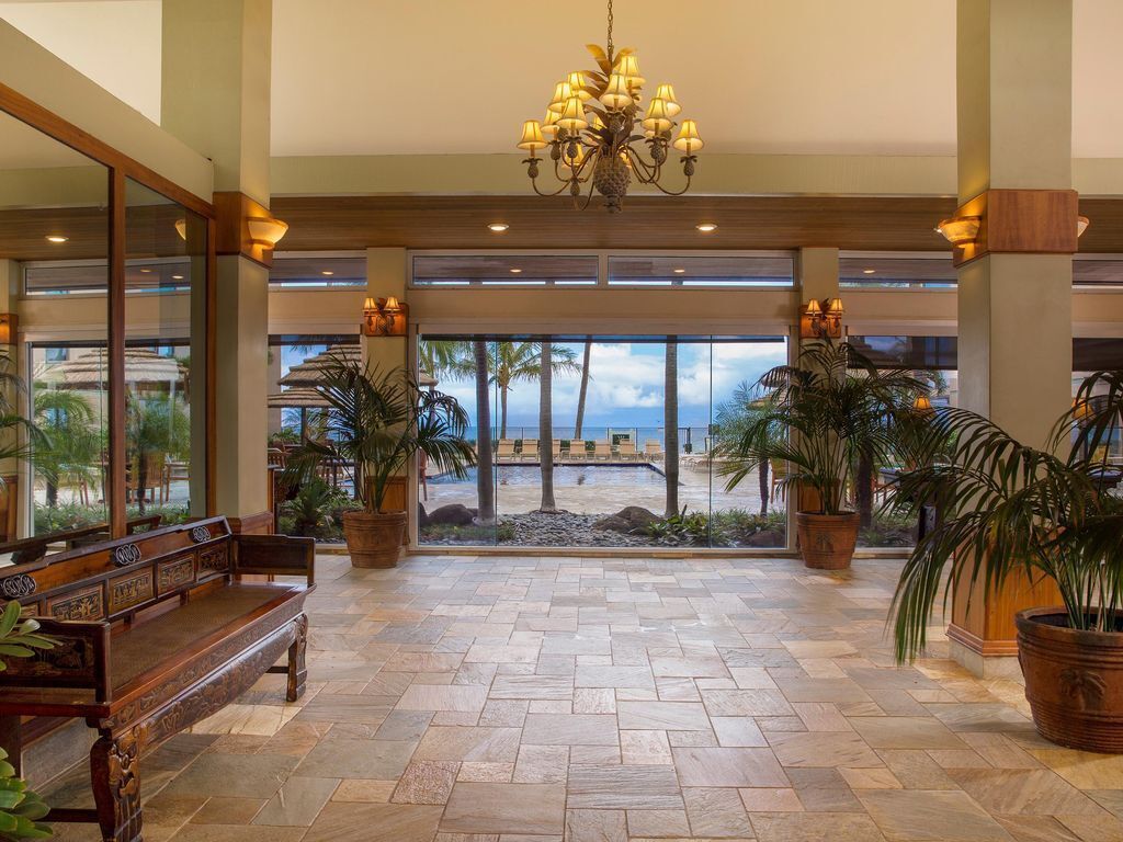 Mahana at Ka'anapali