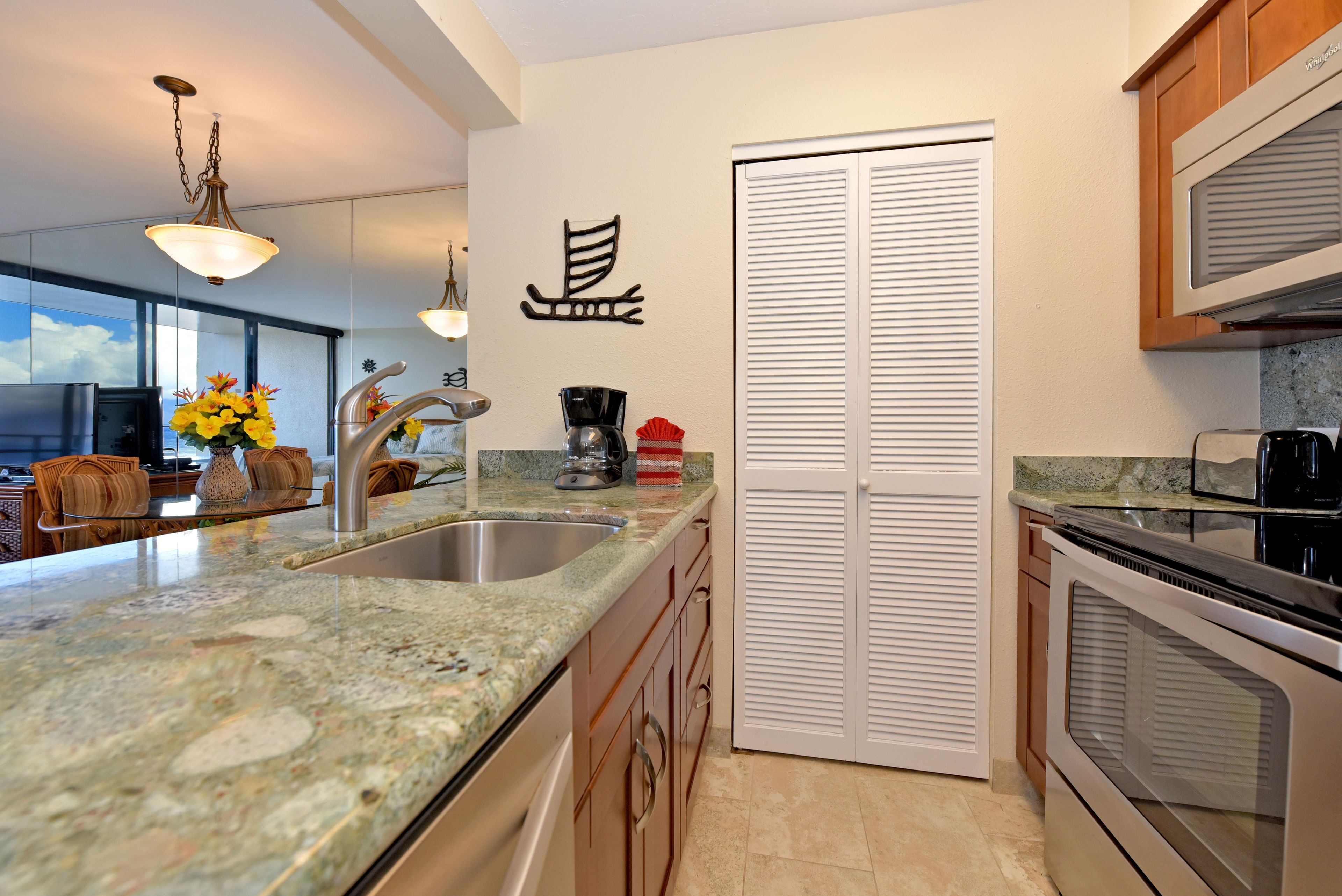 Mahana at Ka'anapali