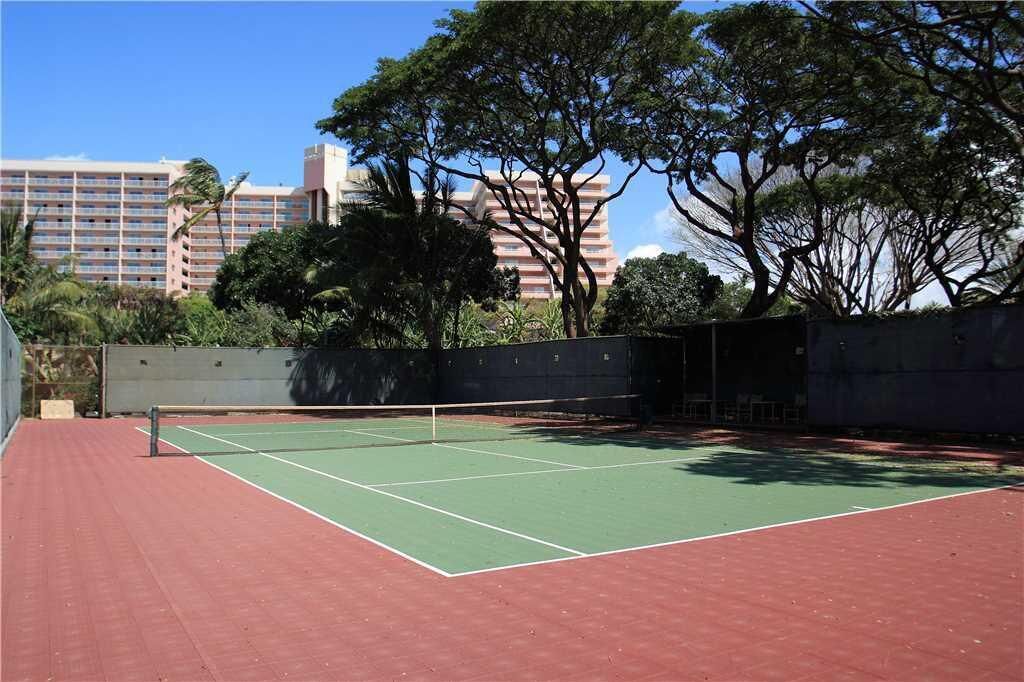 Mahana at Ka'anapali