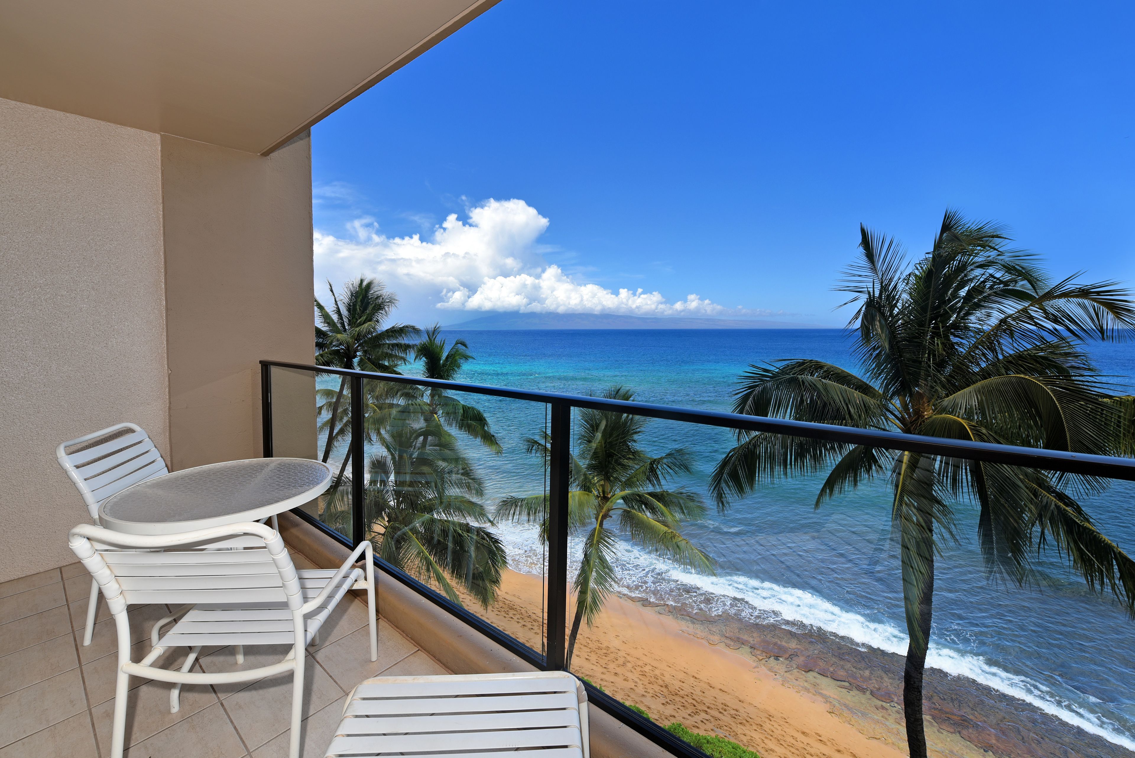 Mahana at Ka'anapali