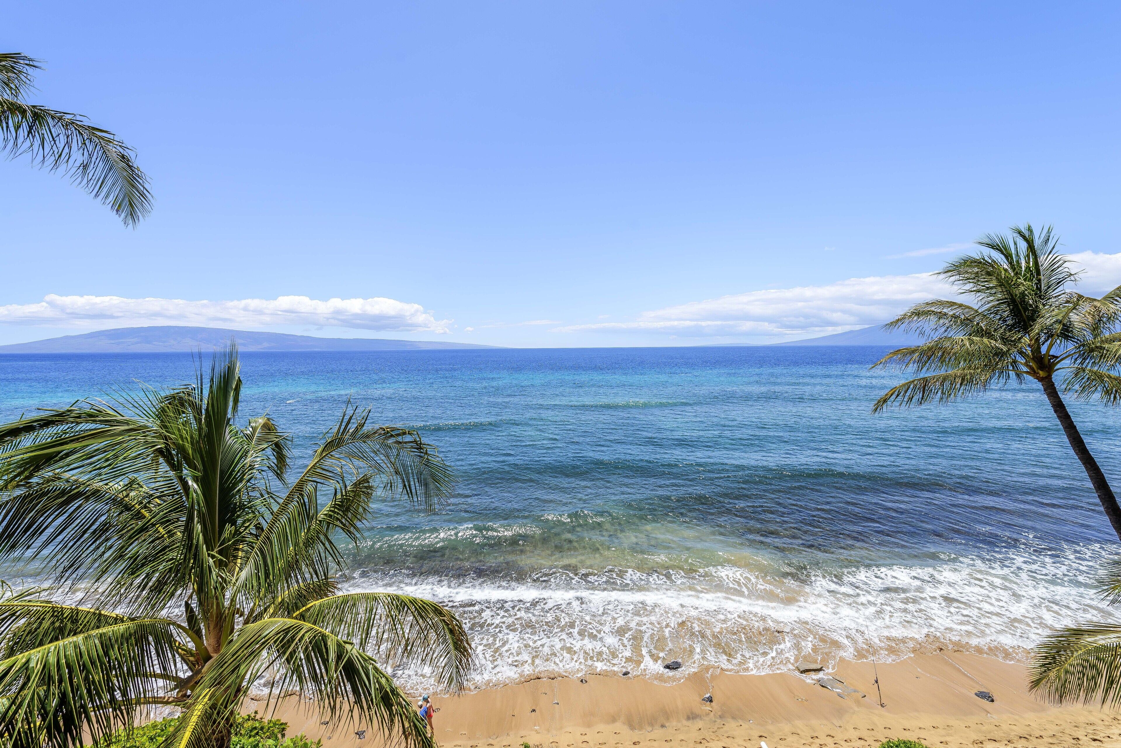 Mahana at Ka'anapali