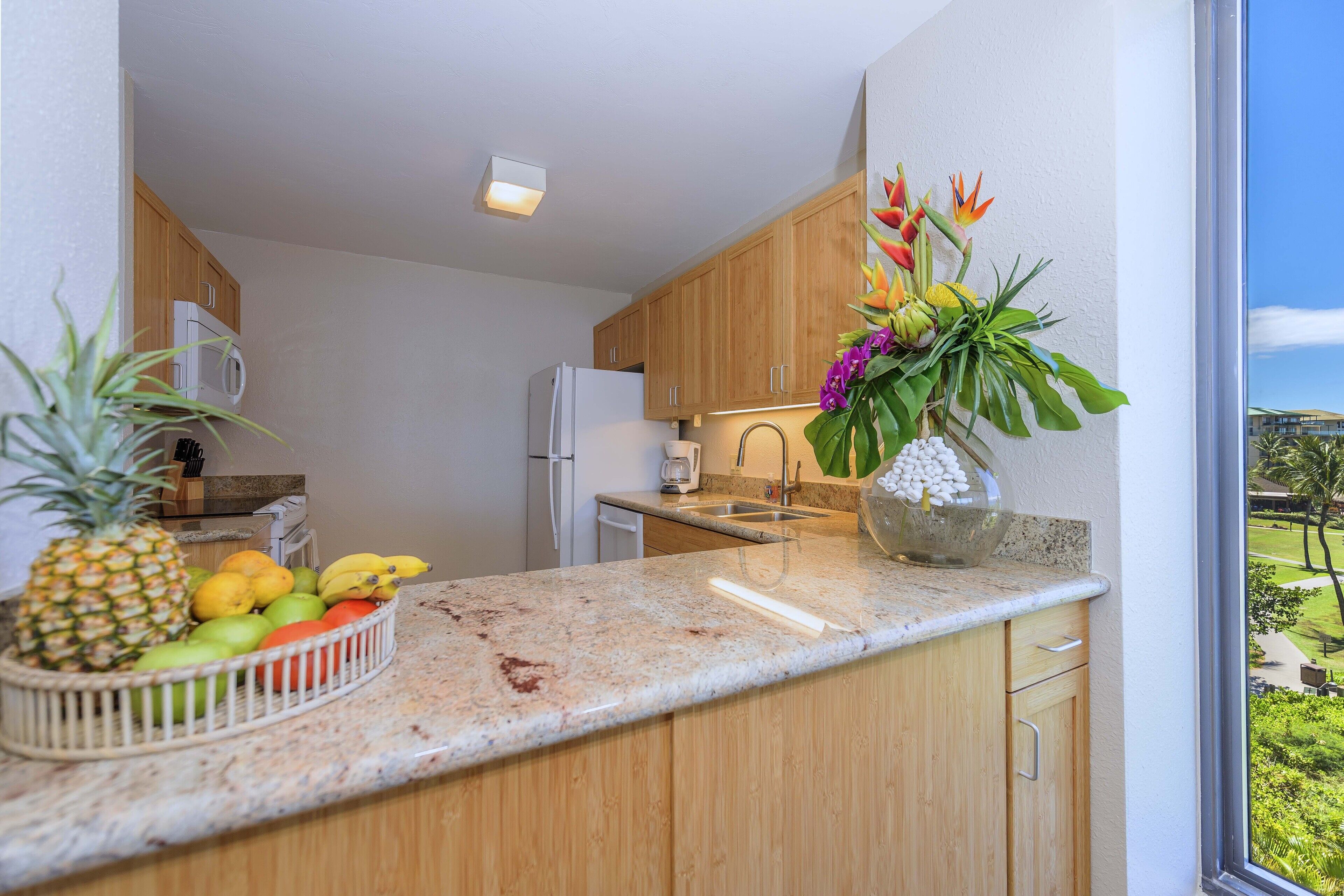 Mahana at Ka'anapali