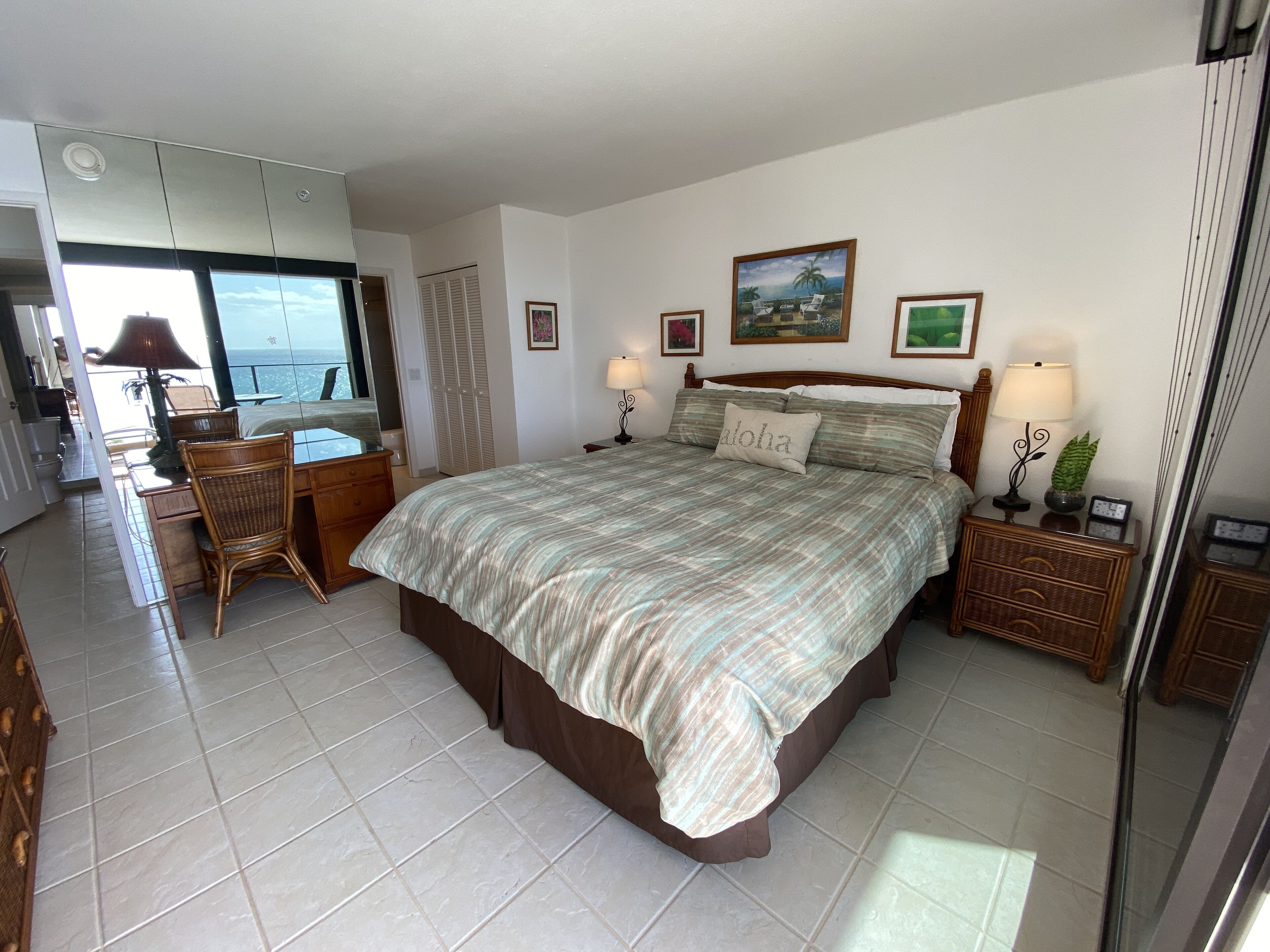 Mahana at Ka'anapali