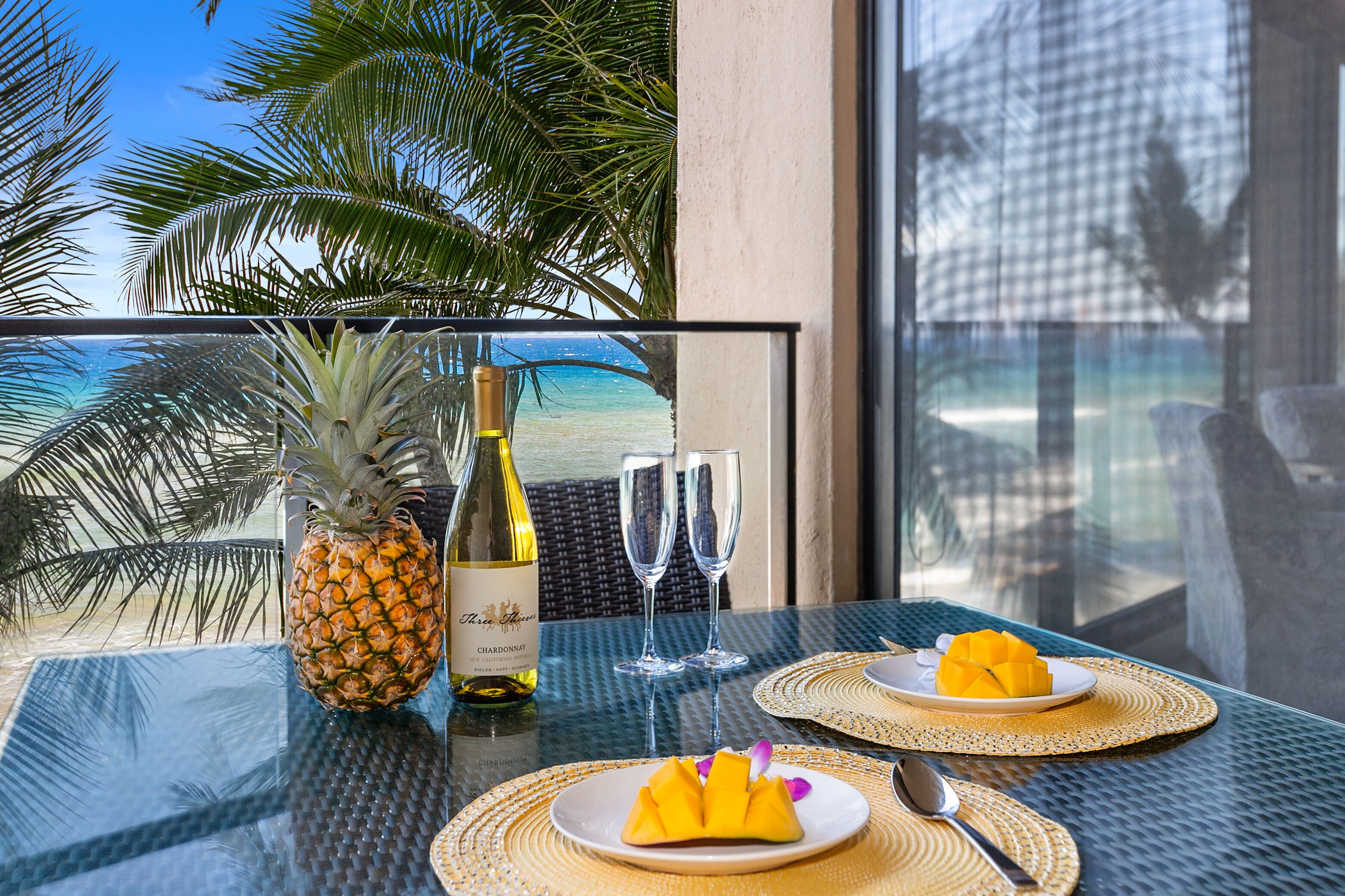 Mahana at Ka'anapali