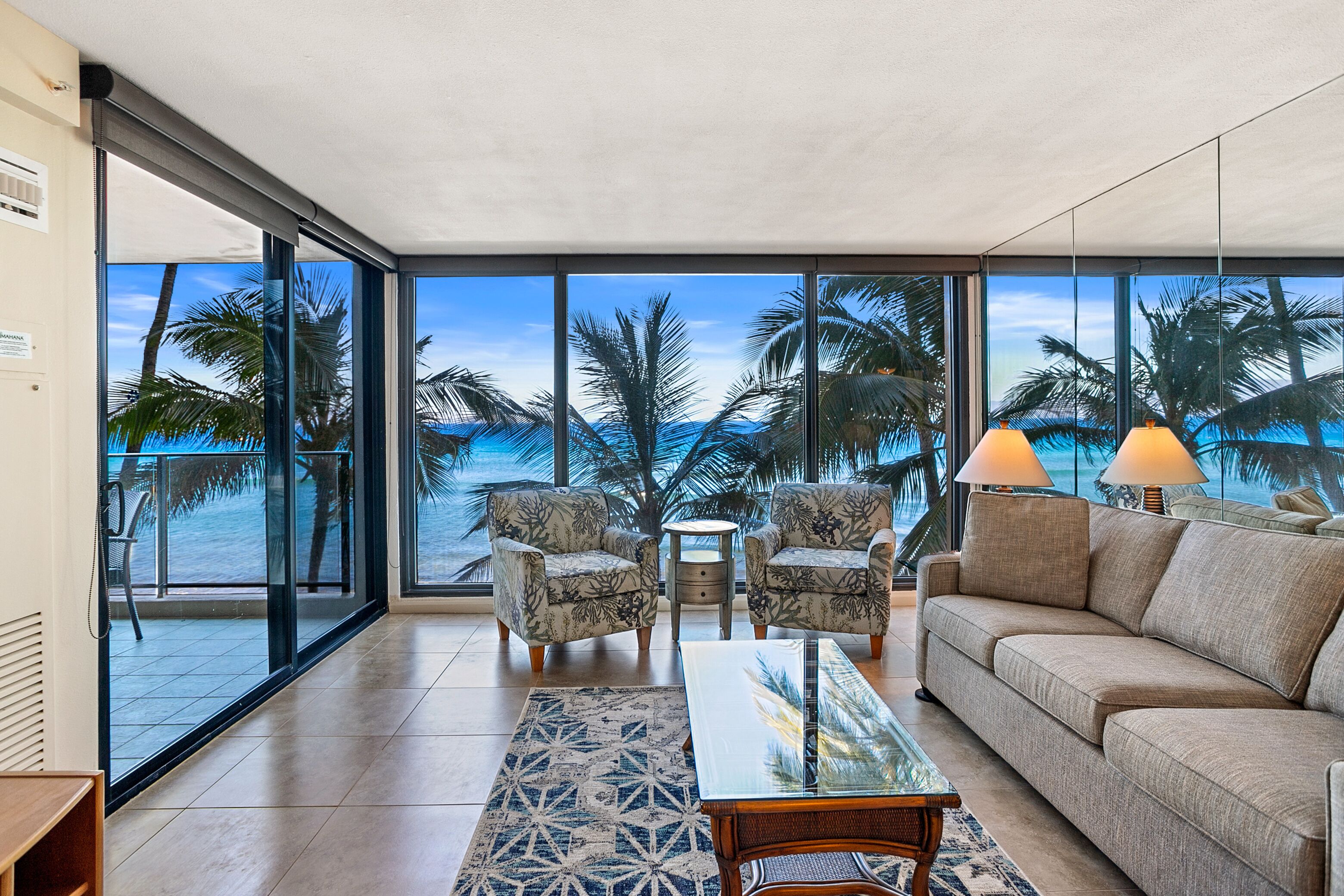 Mahana at Ka'anapali