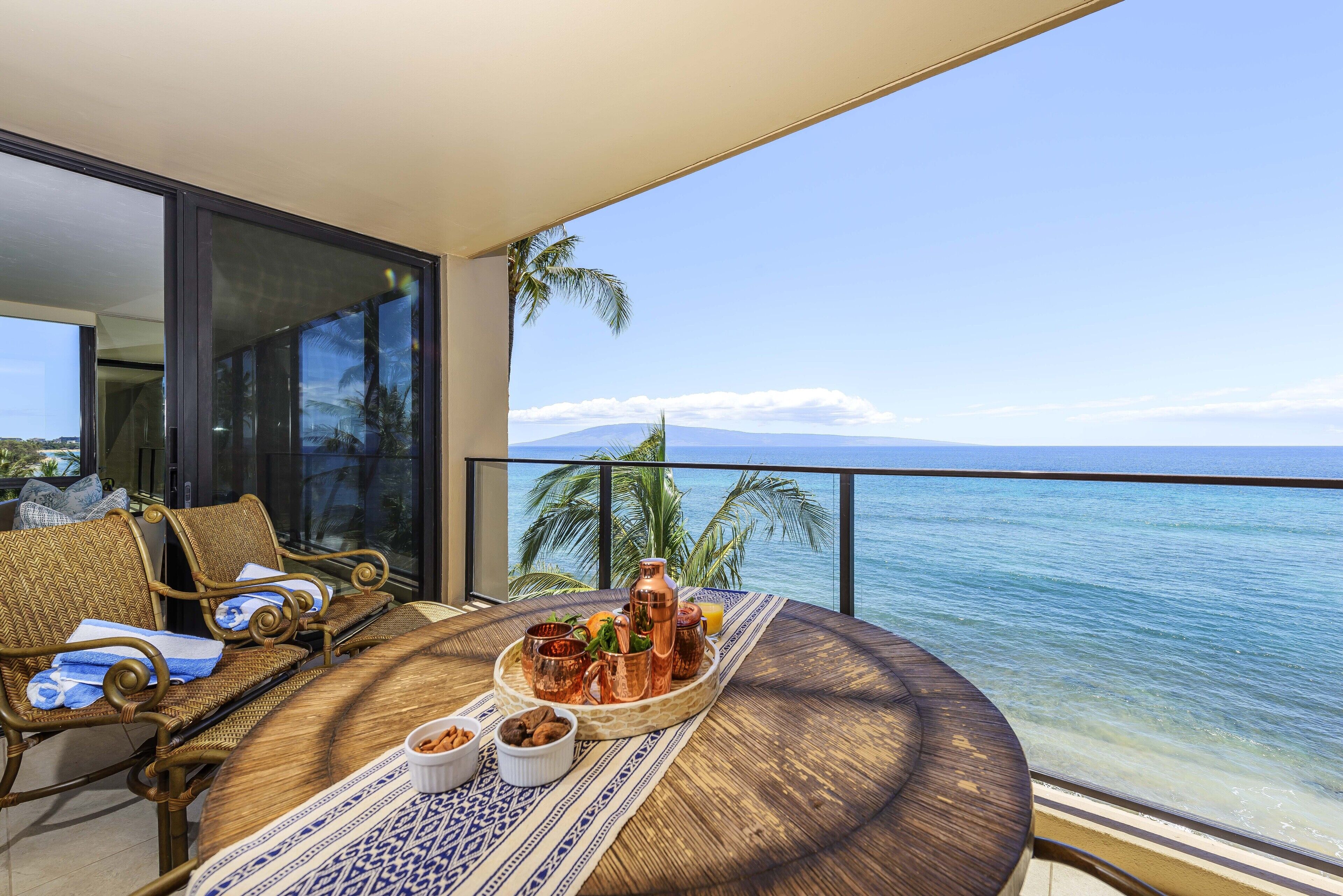 Mahana at Ka'anapali