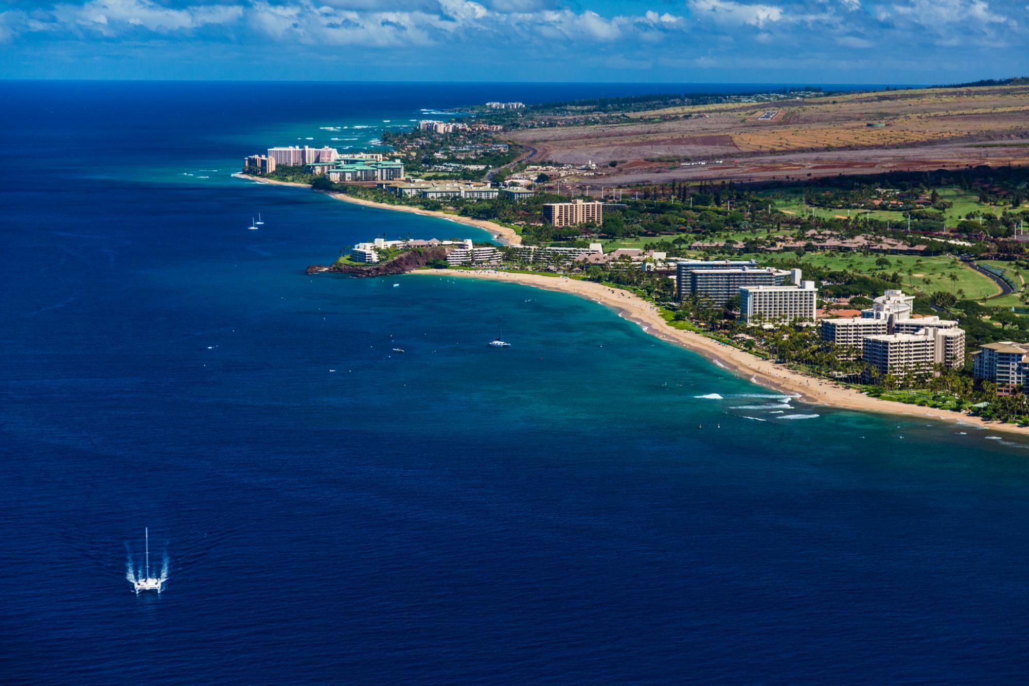 Mahana at Ka'anapali