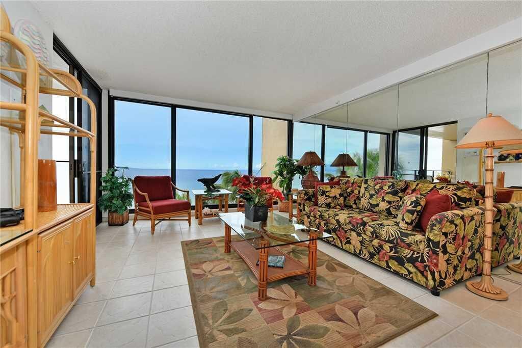 Mahana at Ka'anapali