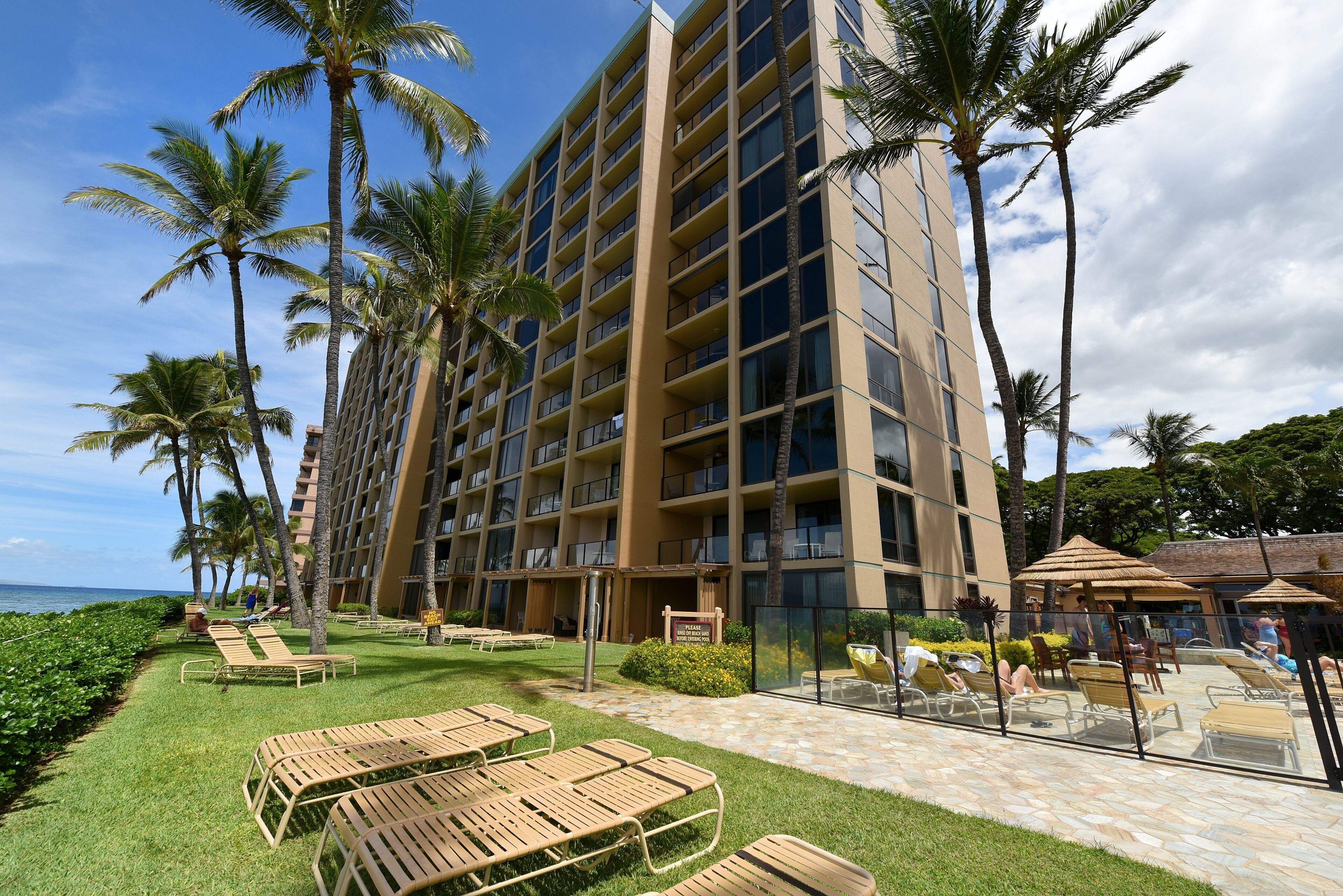 Mahana at Ka'anapali