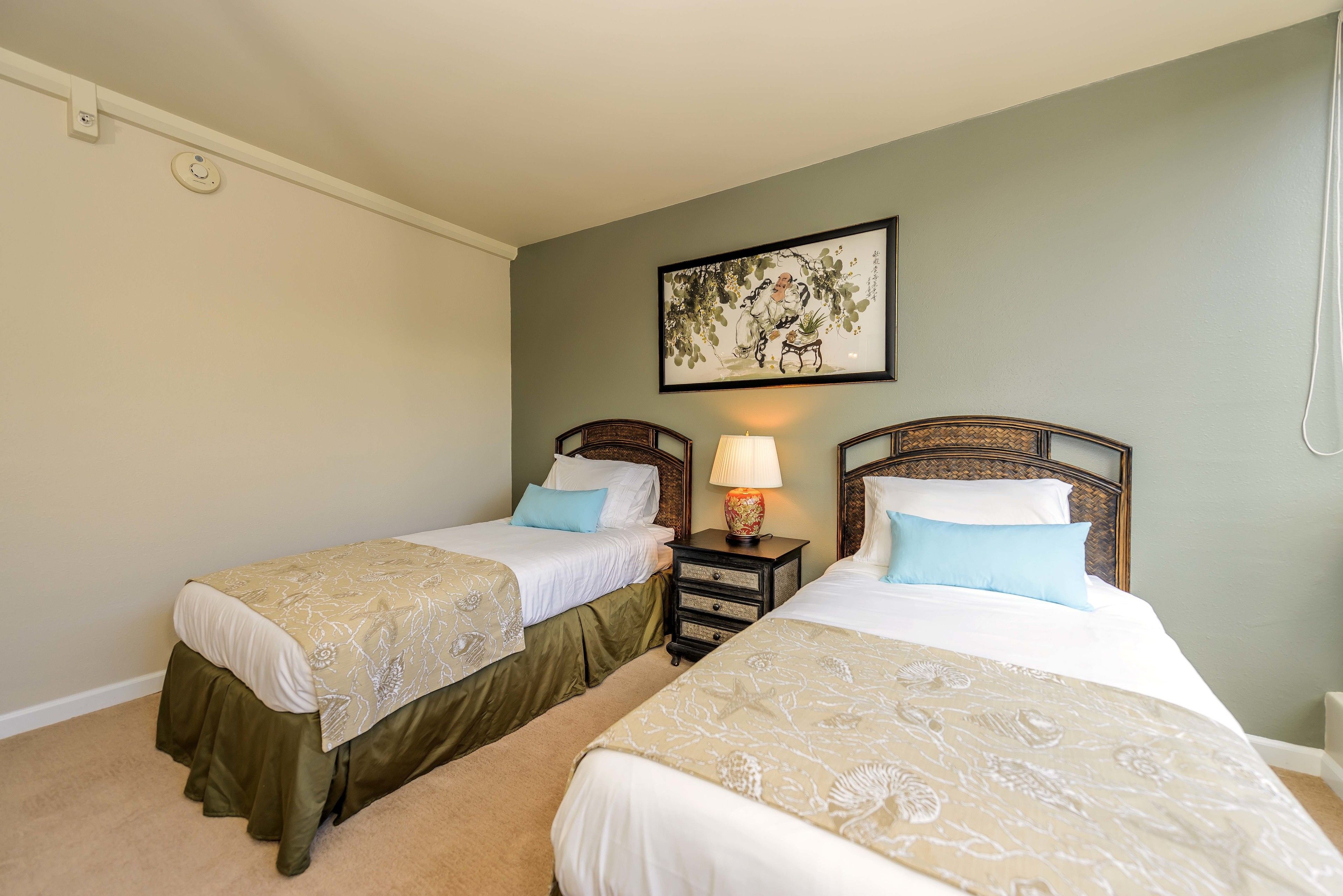 Mahana at Ka'anapali