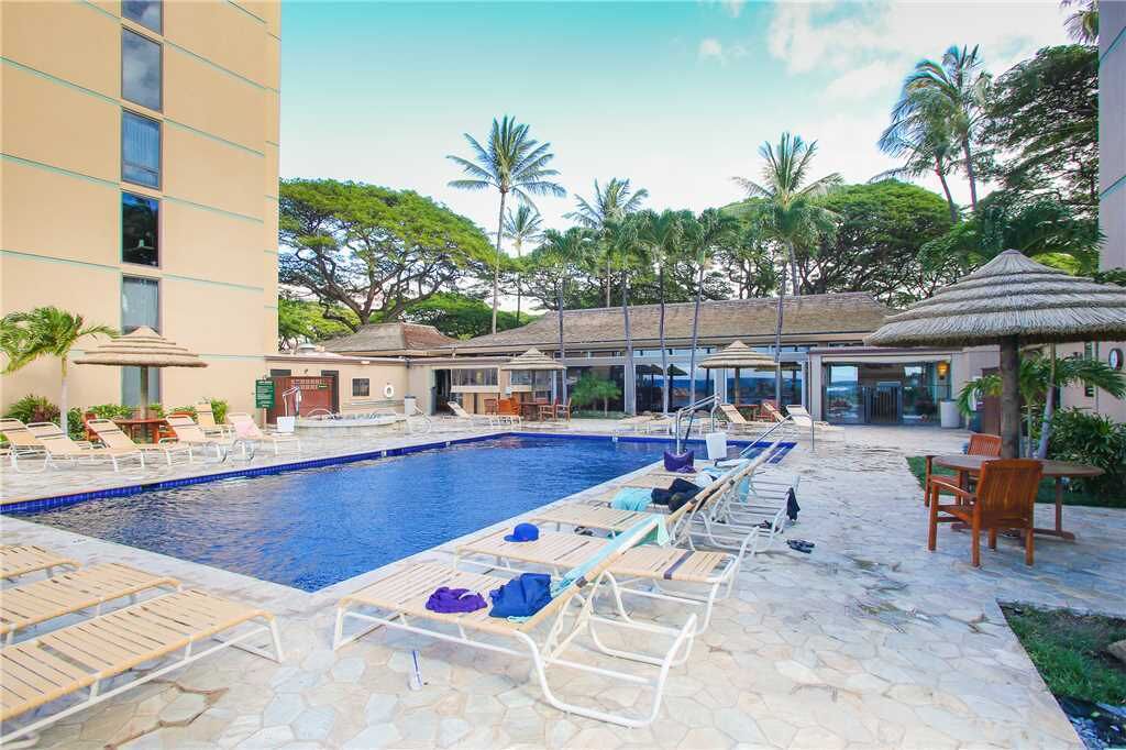 Mahana at Ka'anapali