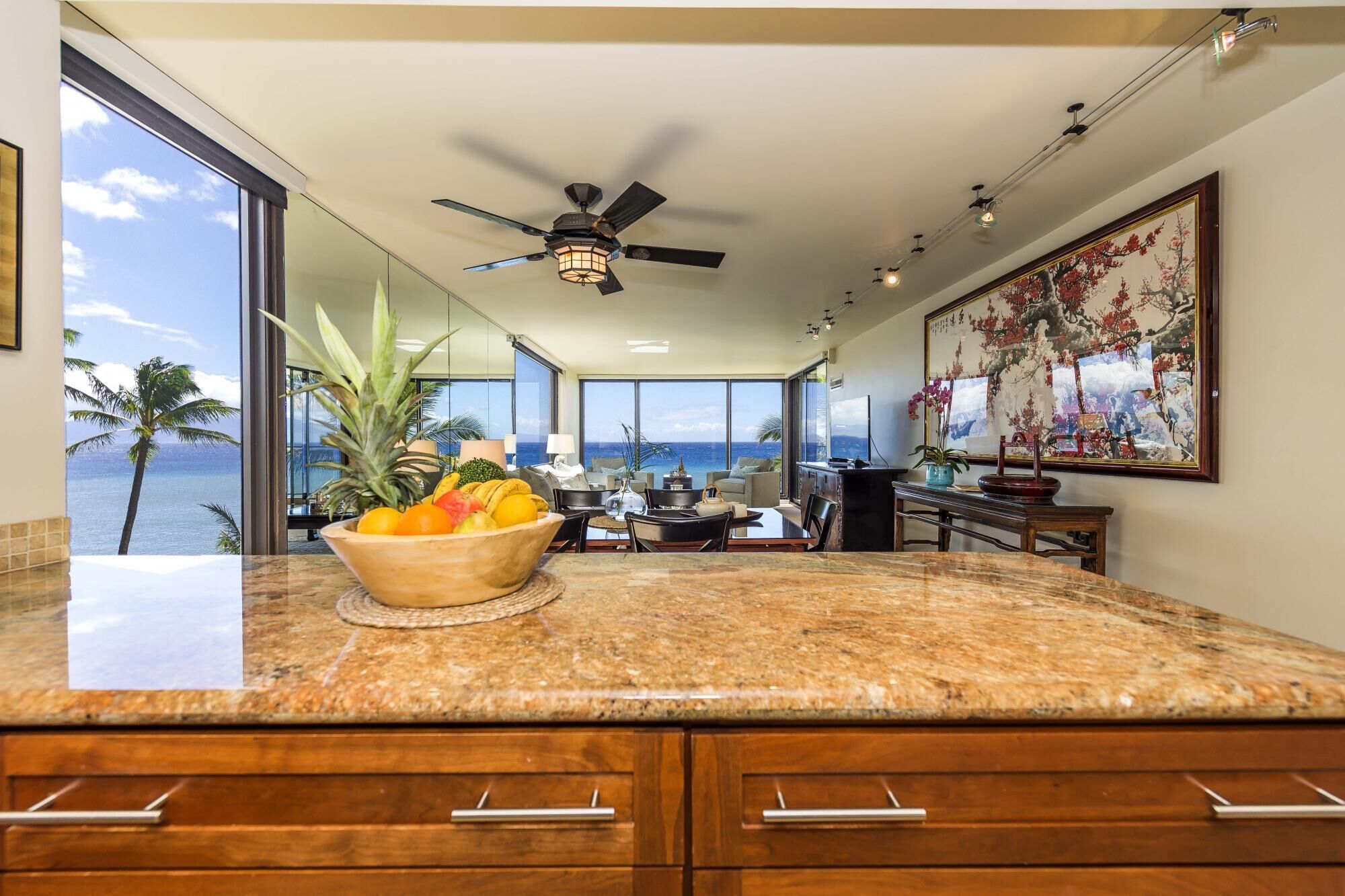 Mahana at Ka'anapali