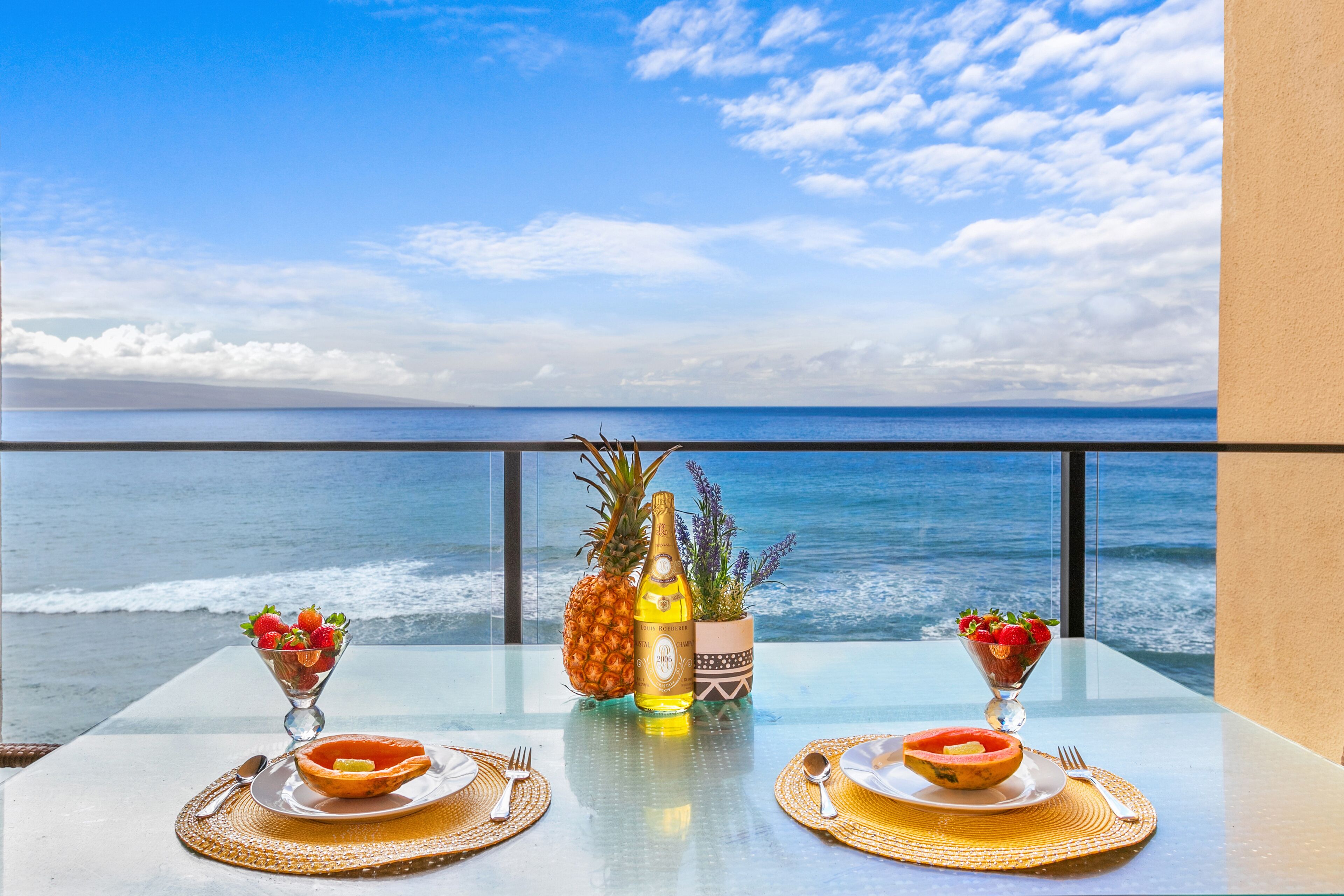 Mahana at Ka'anapali