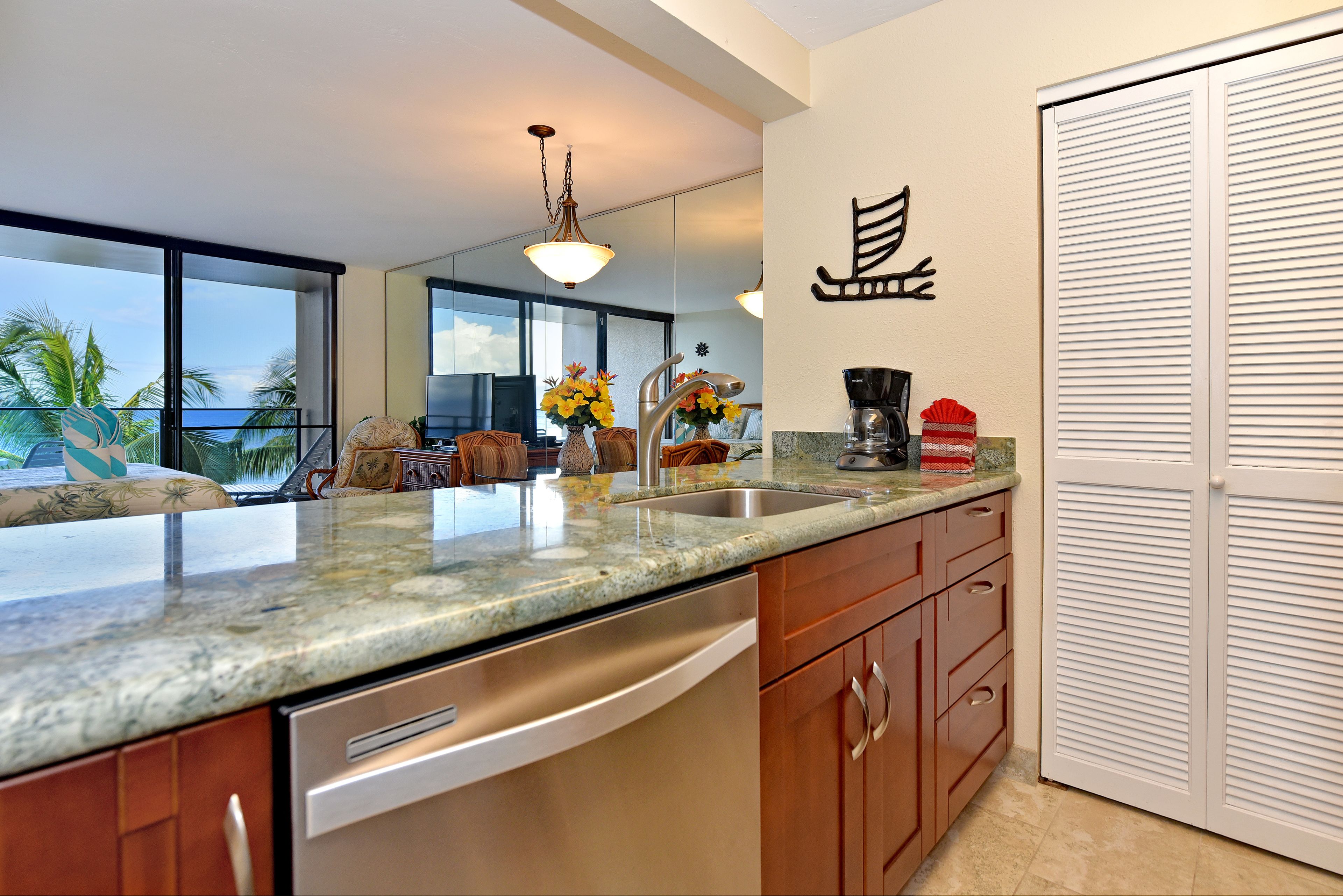 Mahana at Ka'anapali