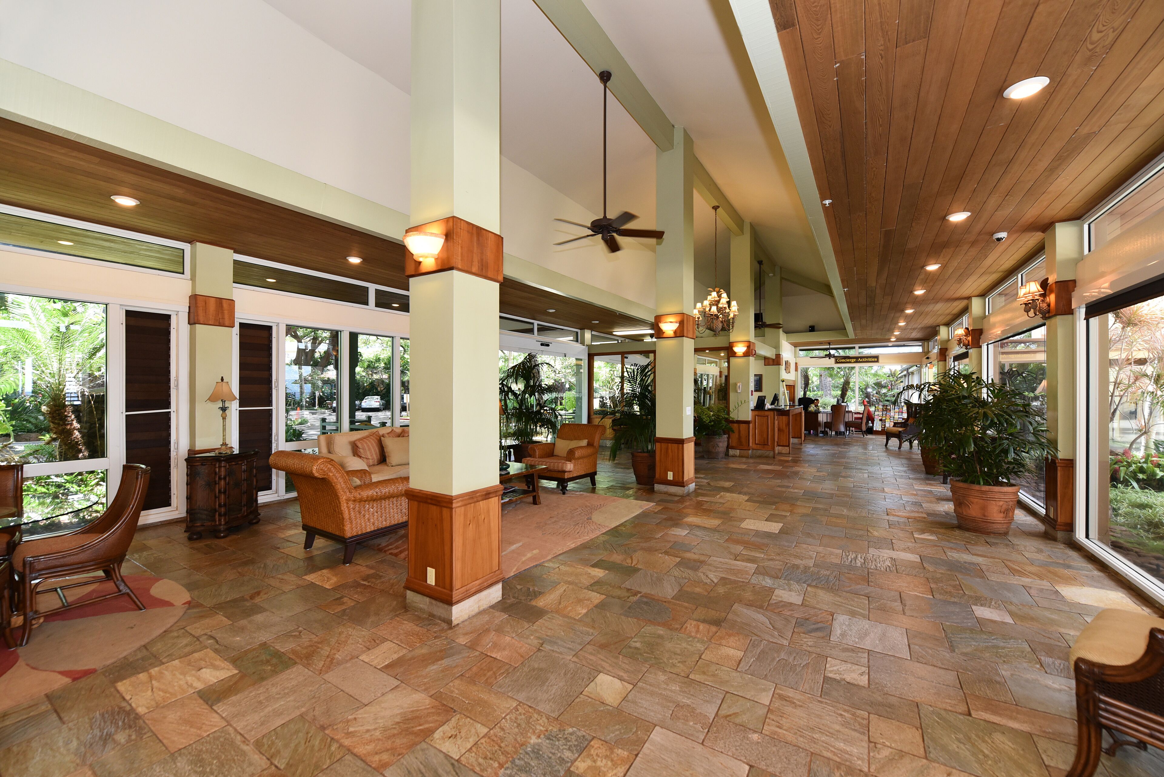 Mahana at Ka'anapali