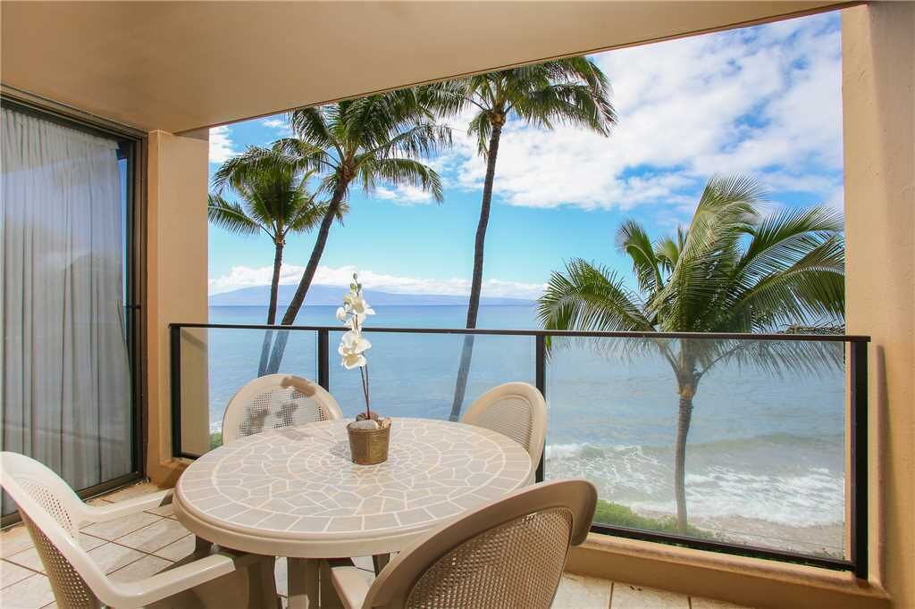 Mahana at Ka'anapali