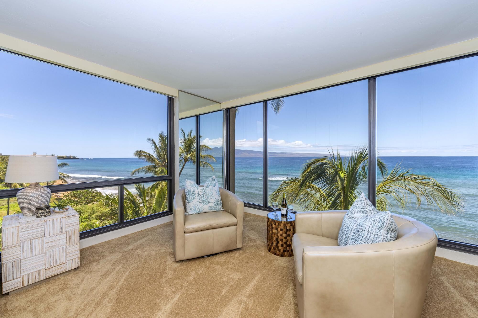 Mahana at Ka'anapali