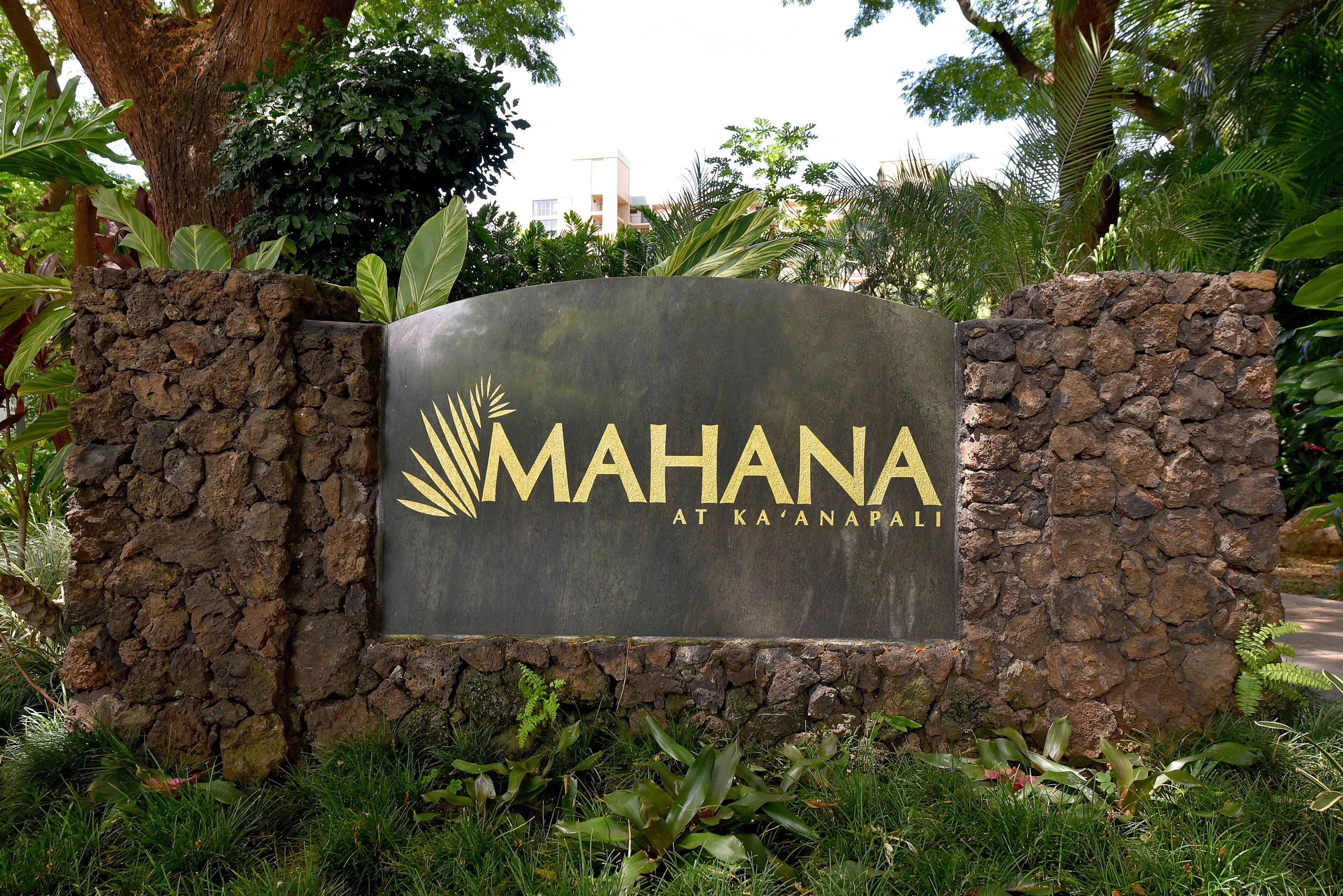 Mahana at Ka'anapali