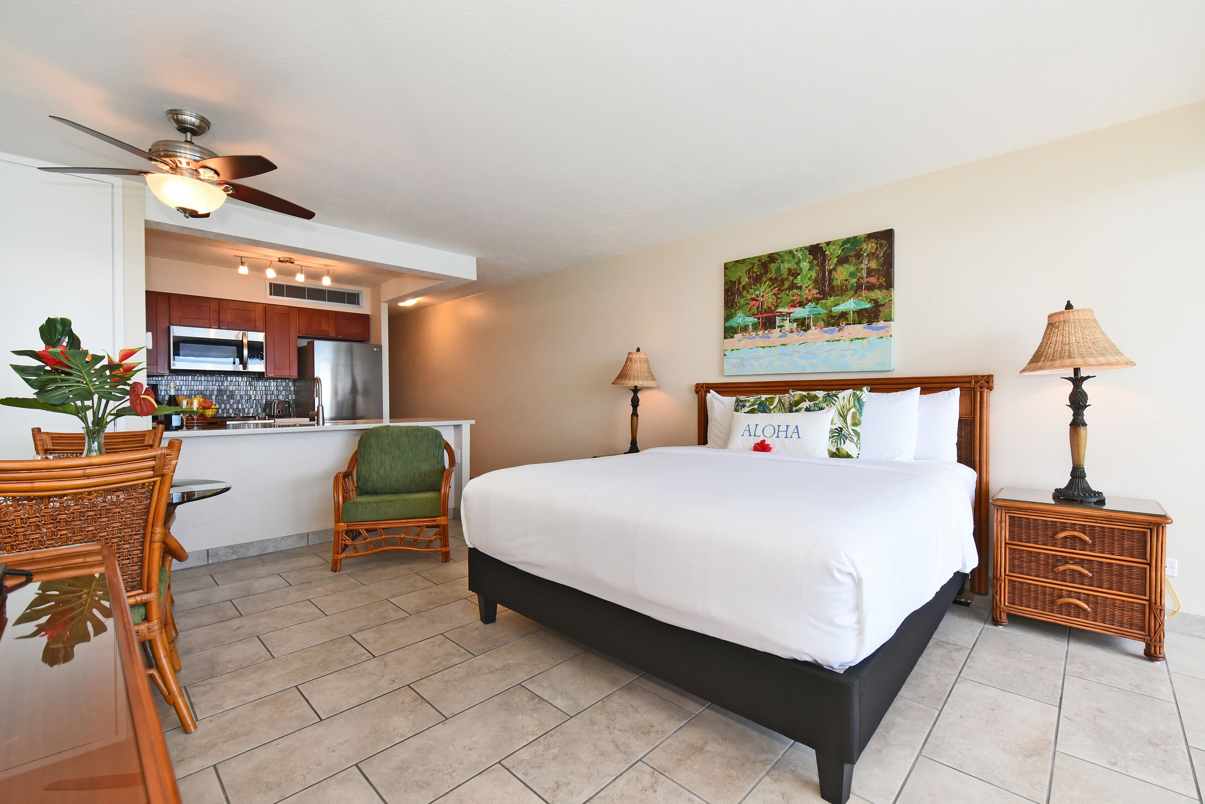 Mahana at Ka'anapali