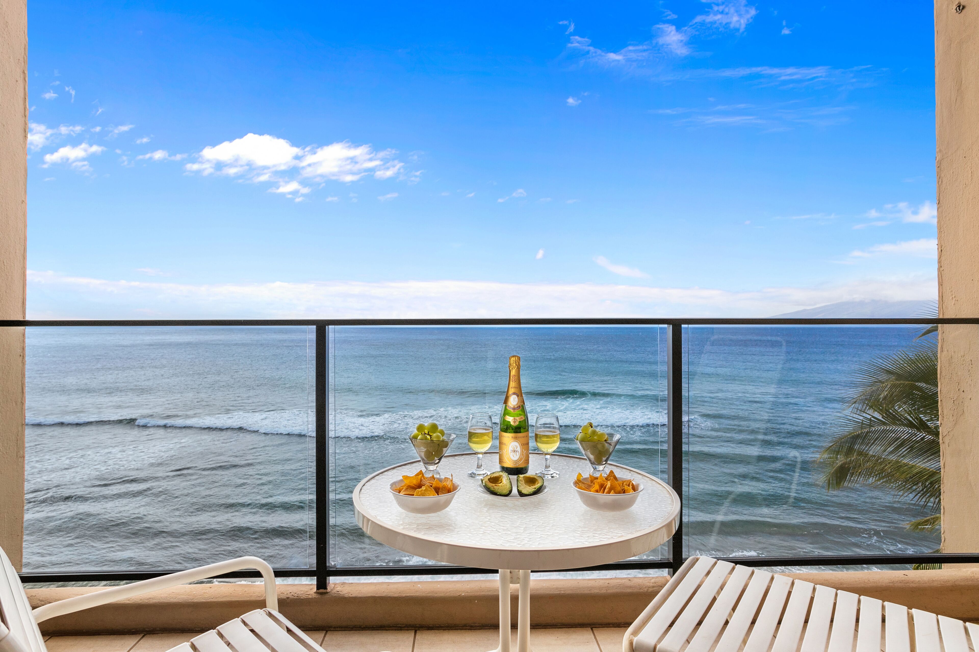 Mahana at Ka'anapali