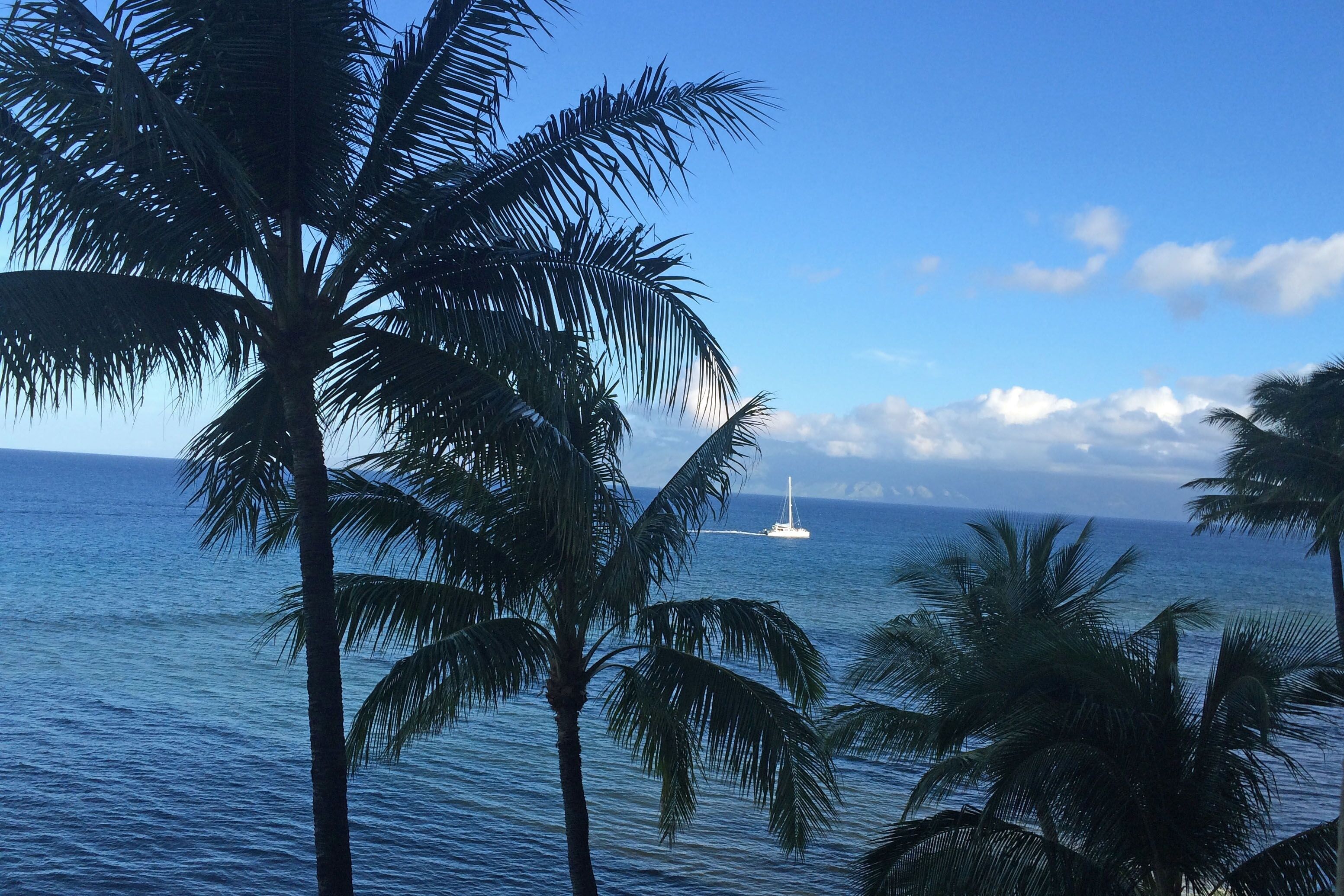Mahana at Ka'anapali