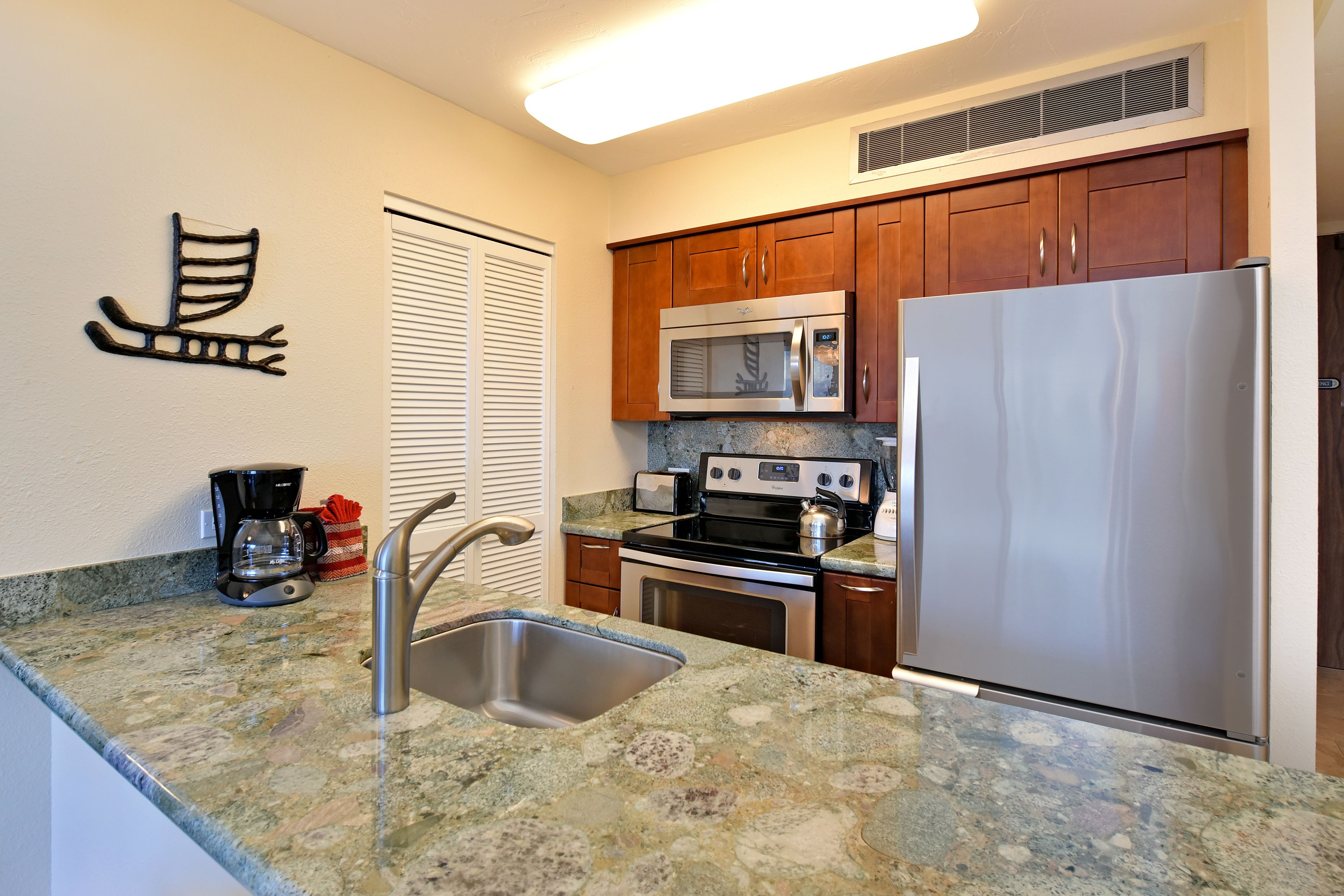 Mahana at Ka'anapali