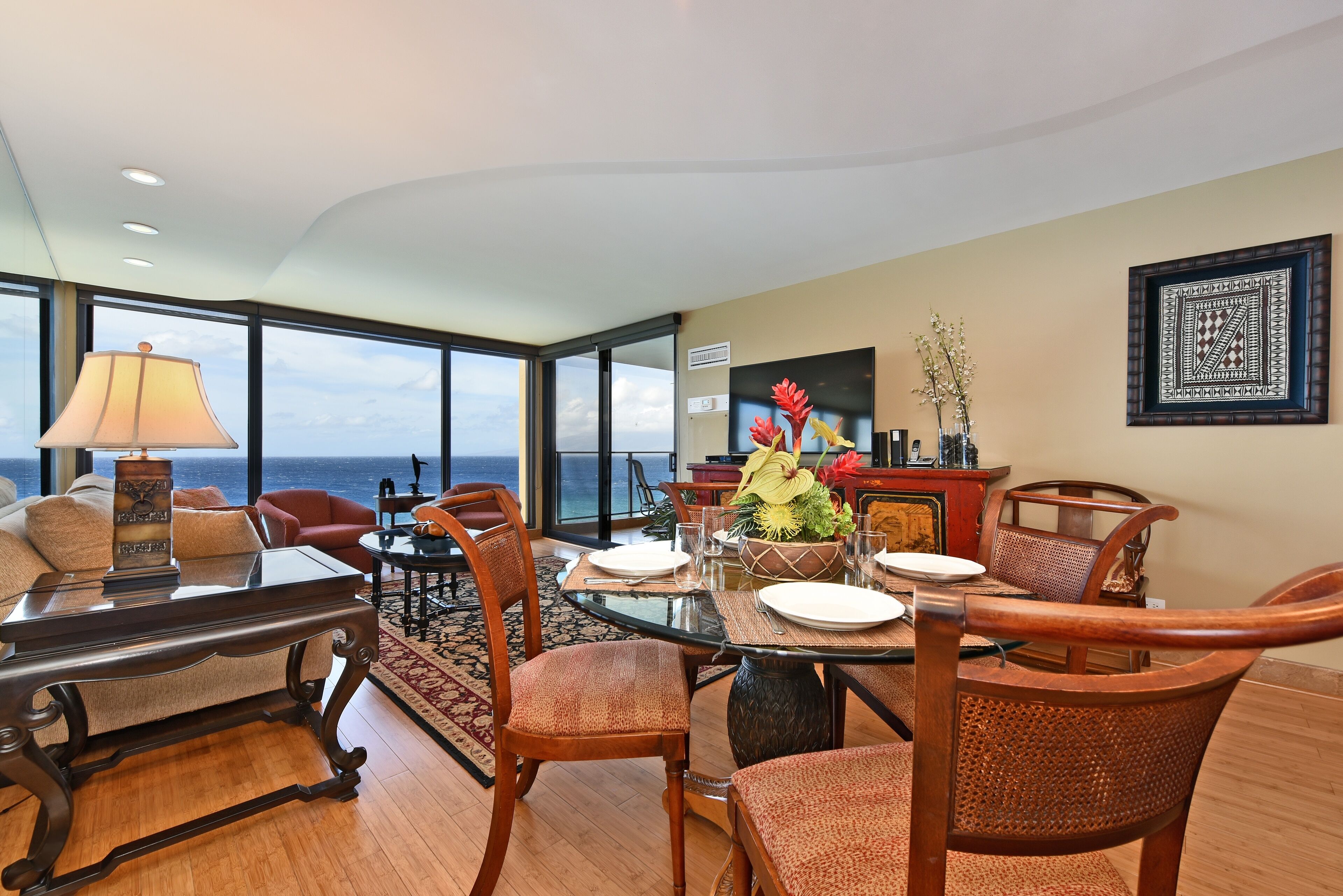 Mahana at Ka'anapali