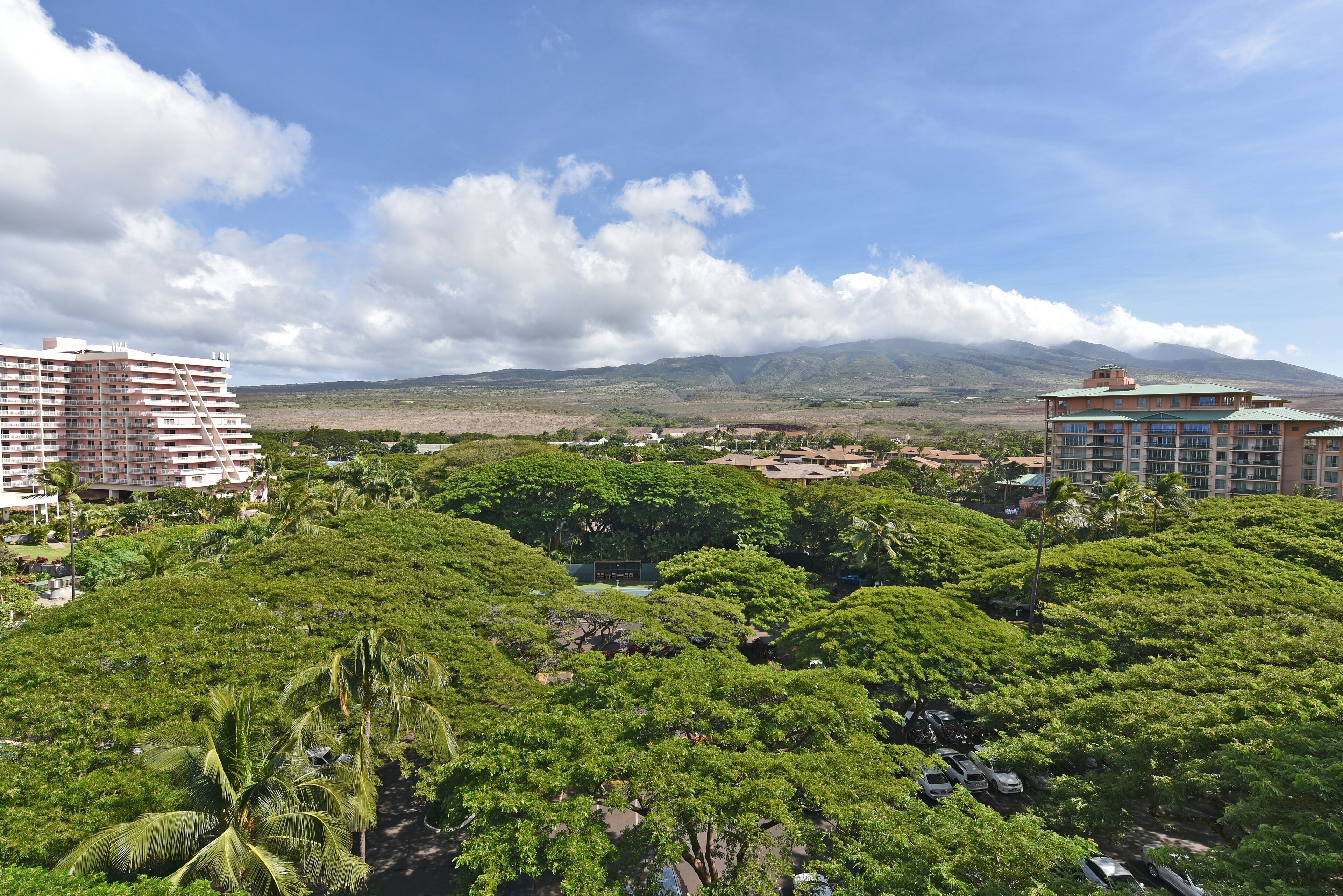 Mahana at Ka'anapali