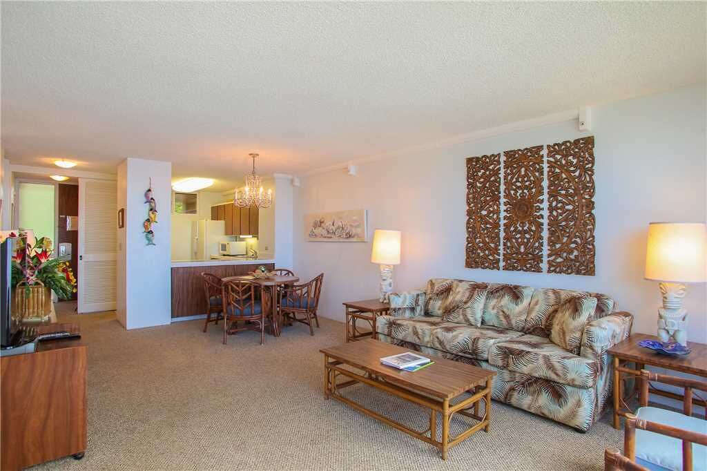 Mahana at Ka'anapali