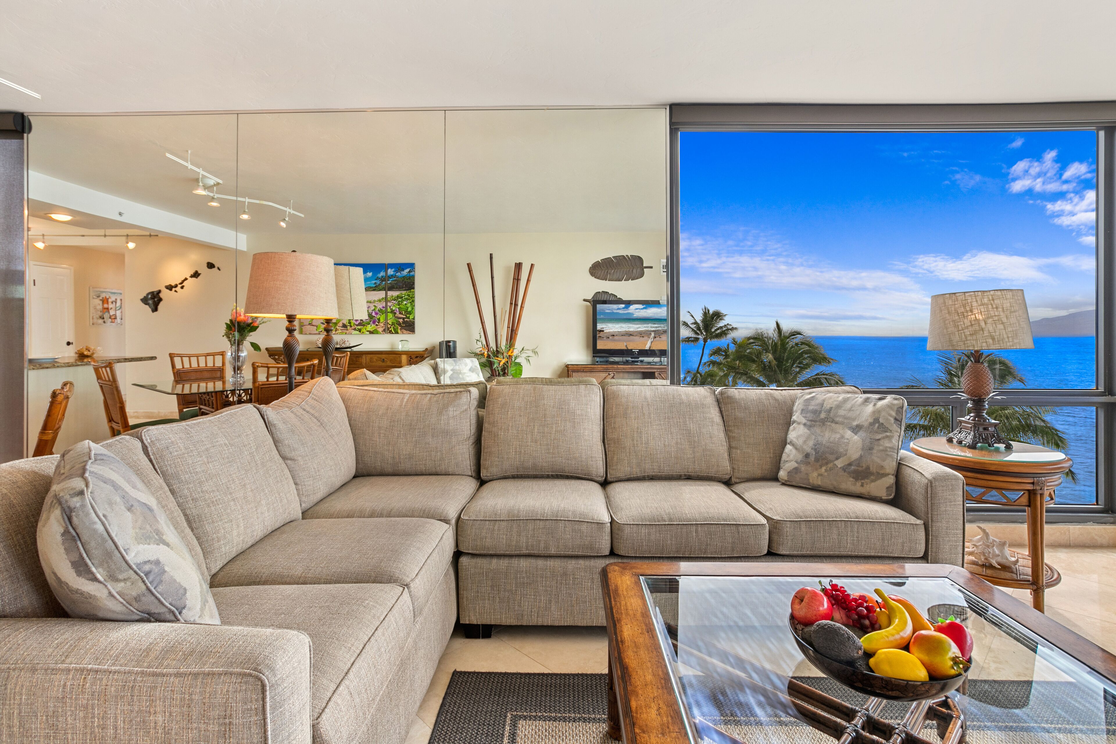 Mahana at Ka'anapali